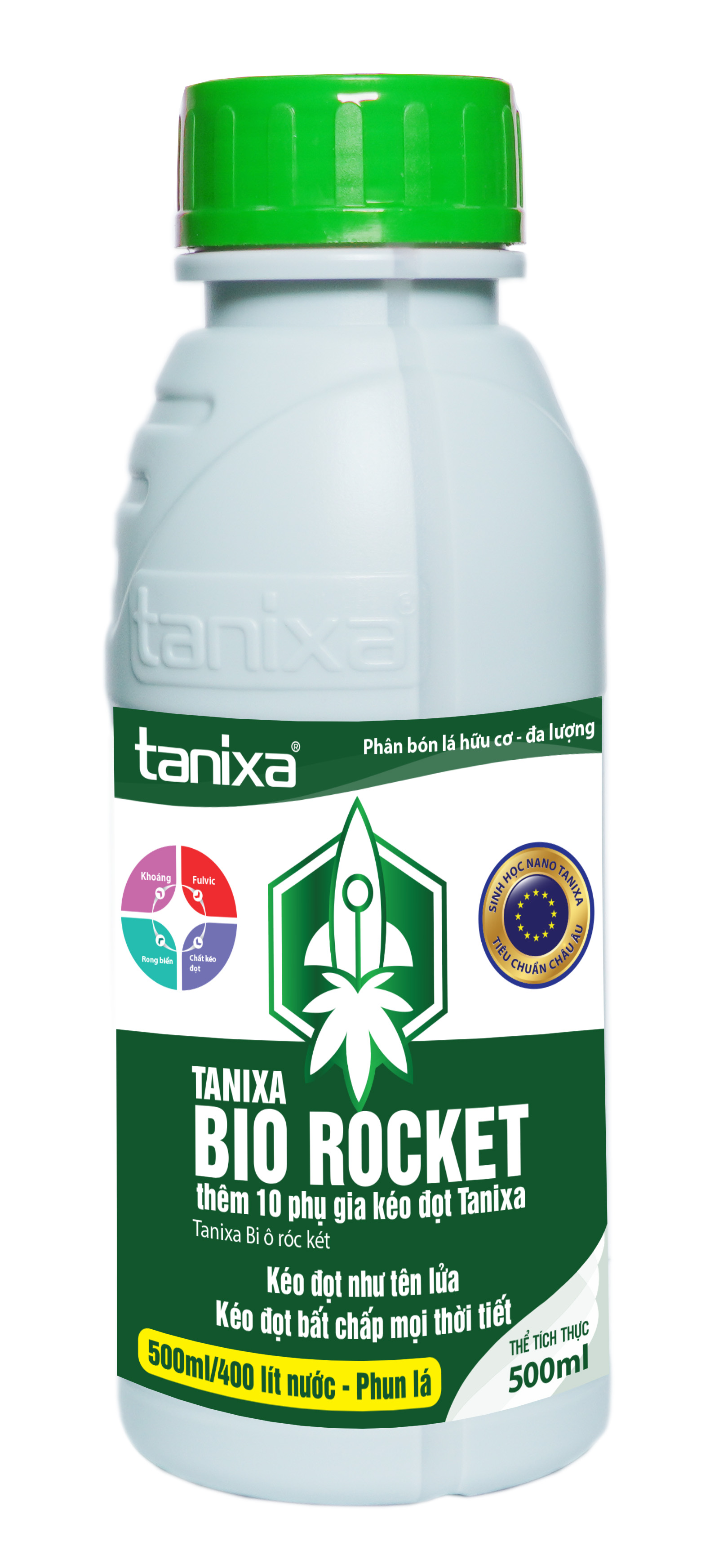 Tanixa Bio Rocket chai 500ml