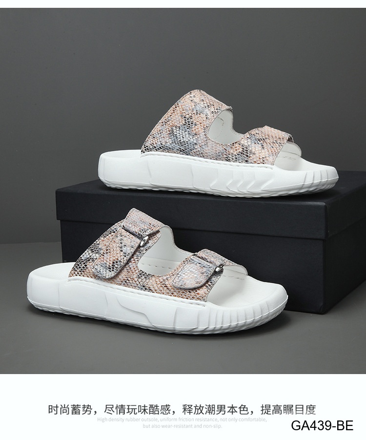 GA439 - Dép xỏ ngón nam đế dày êm chân, chất liệu da bò, phong cách thường ngày_thumbnail_14