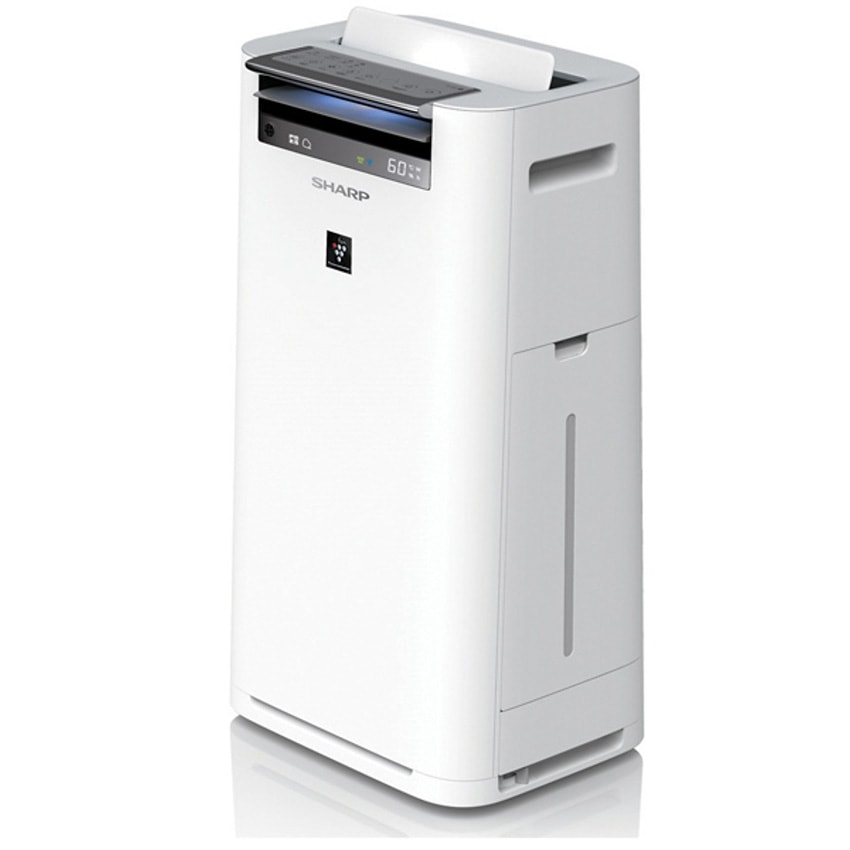 Máy lọc không khí và tạo ẩm SHARP KC-G50EV-W