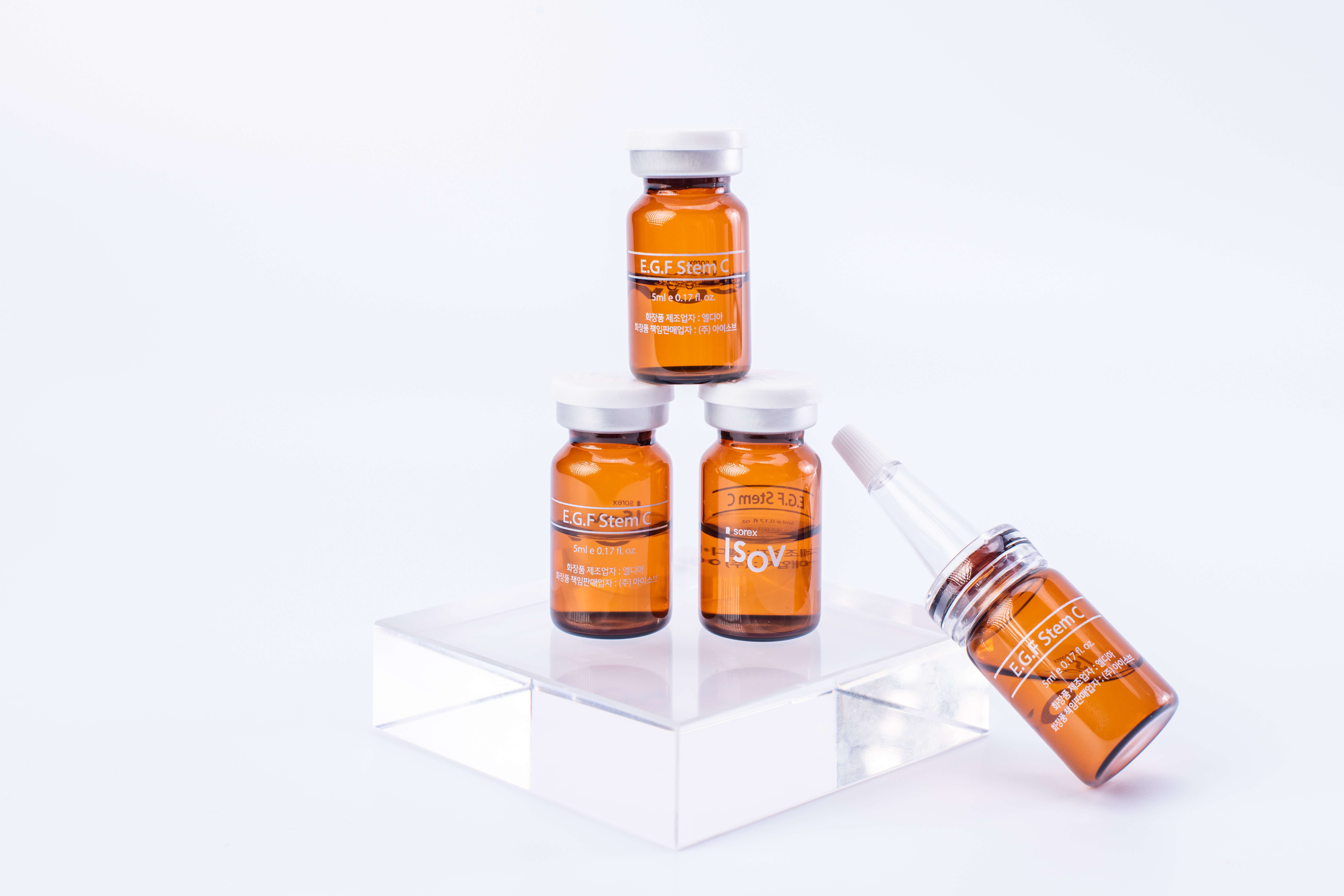 Tế bào gốc E.G.F Stem C 5ml ISOV - Tái tạo da, mờ thâm & giảm nám_thumbnail_1