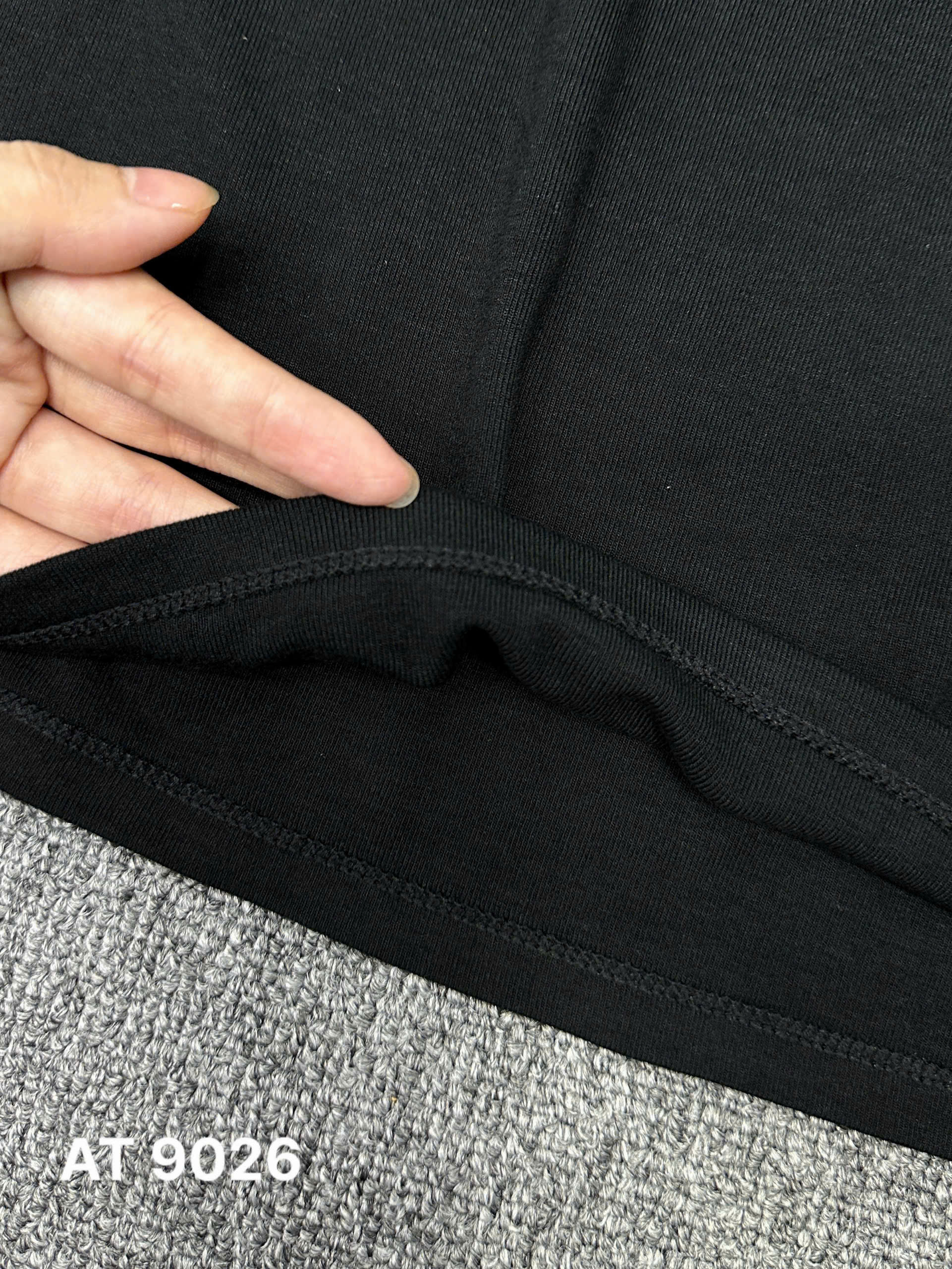 Áo 2 dây bản to cổ U bigsize AT9026 dành cho nàng béo mập từ 55-90kg_thumbnail_4