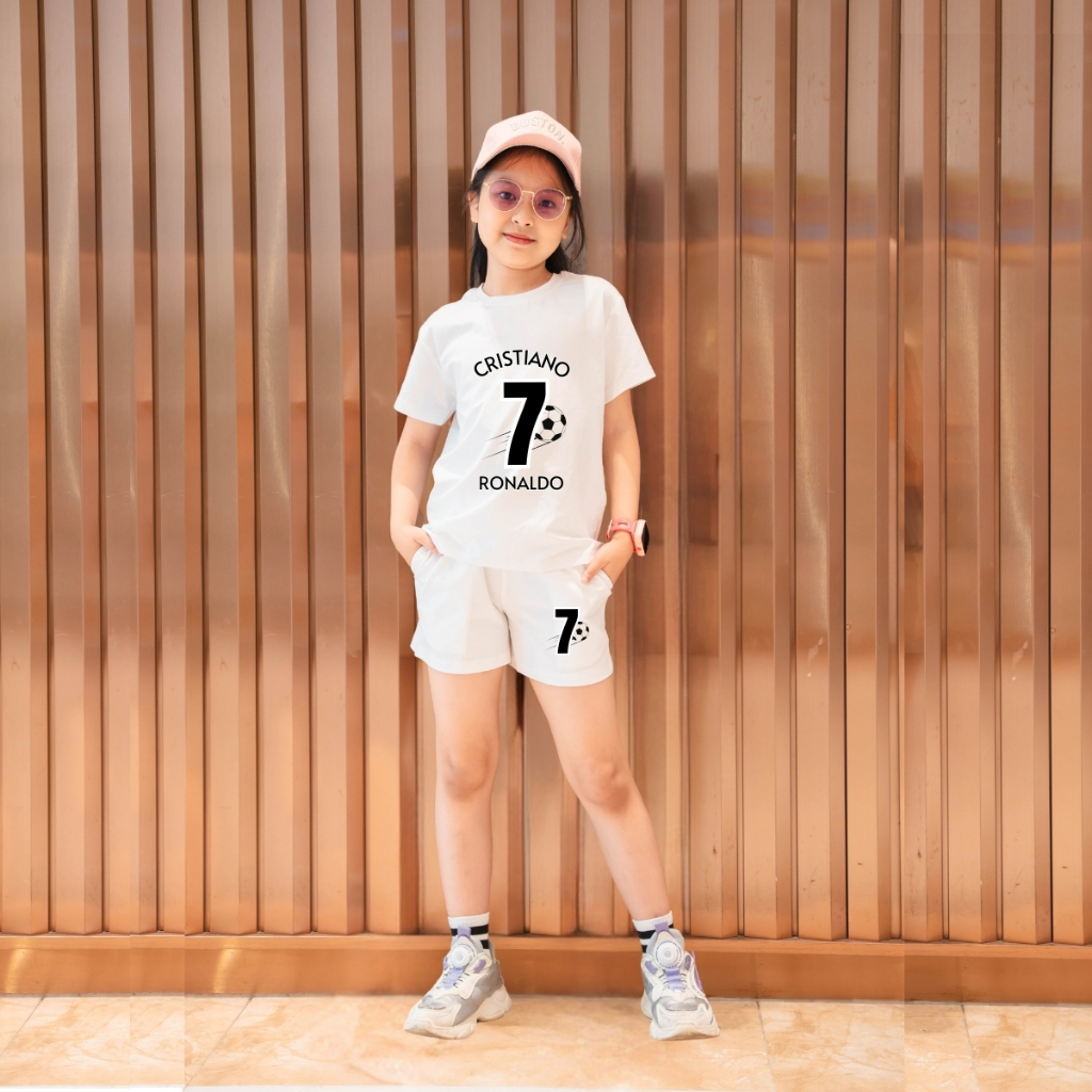 Đồ bộ bé gái in số 7-  Loza Kids SB96_thumbnail_6