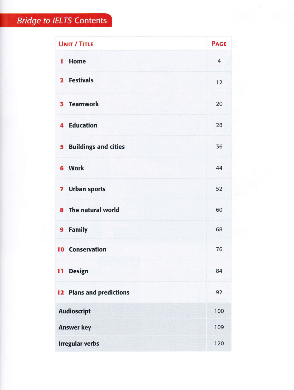 Bridge to IELTS Pre intermediate Intermediate Band 3.5 to 4.5 Workbook sách Tiếng Anh in laser màu_thumbnail_1