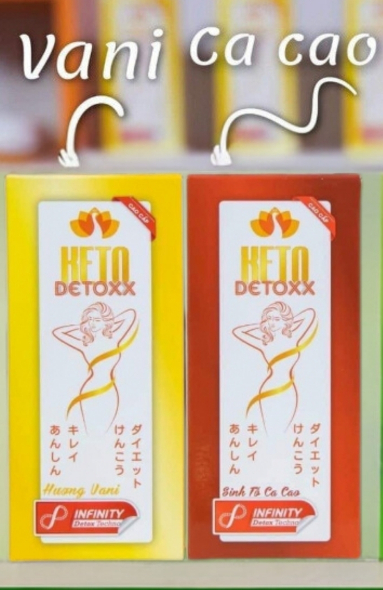 Combo 3 hộp sản phẩm Keto Detox - Chọn vị_thumbnail_7