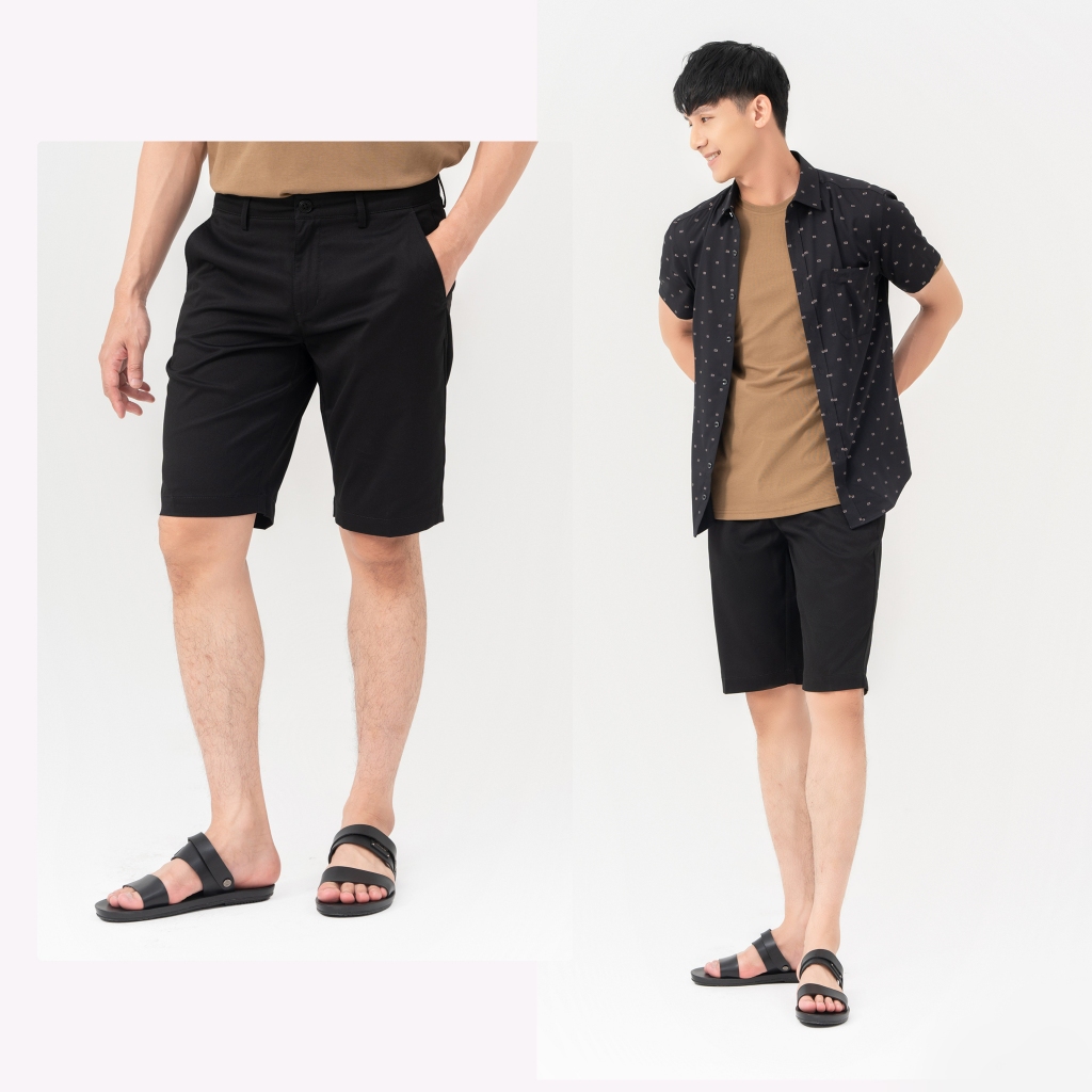 Quần Short Kaki Nam Cao cấp MKS201R_thumbnail_2