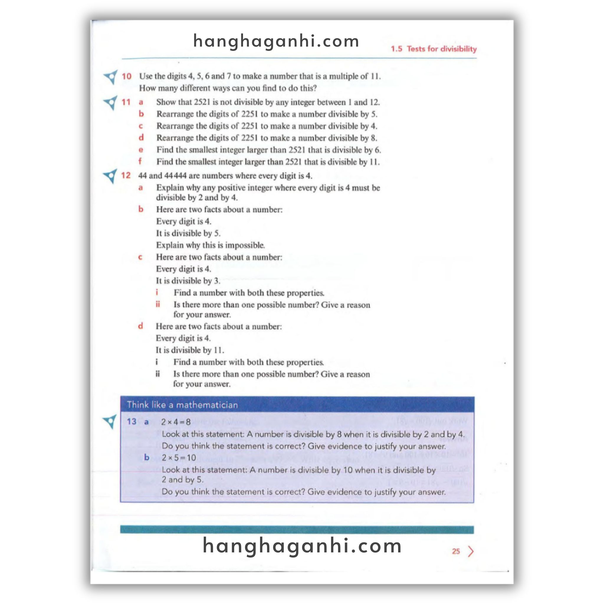 Cambridge Level 7 Primary Mathematics Learner’s Book and Workbook 2nd edition_thumbnail_2