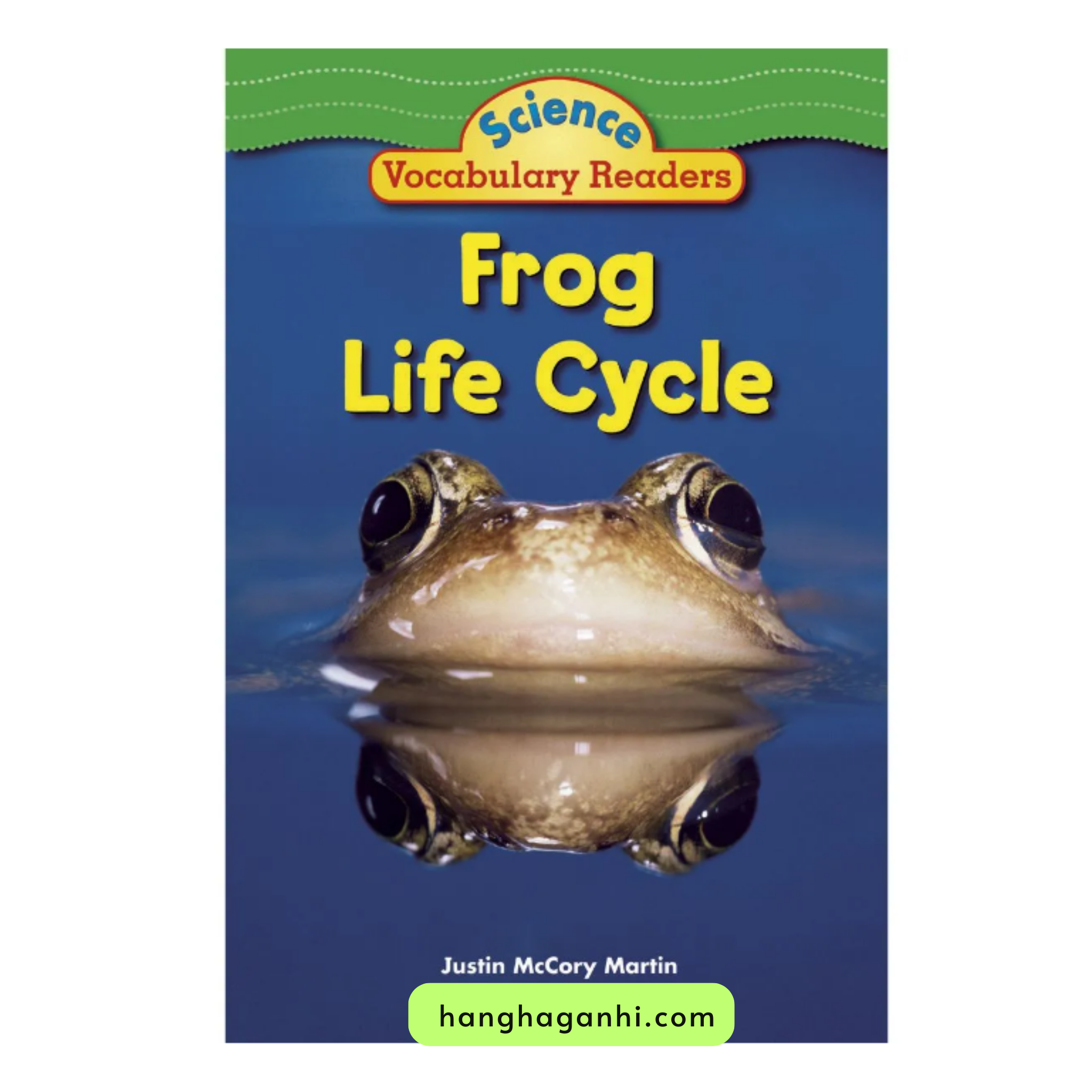 Science Vocabulary Readers - Bộ 34 cuốn sách Khoa học Tiếng Anh cho bé, nhập khẩu nguyên seal, có file nghe_thumbnail_9
