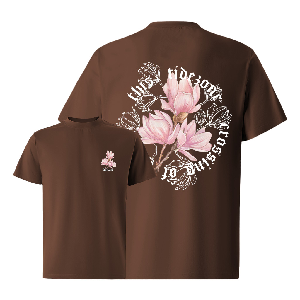 Áo thun nam form rộng ATD334 Miucho Iconic cotton cổ tròn in graphic_thumbnail_11