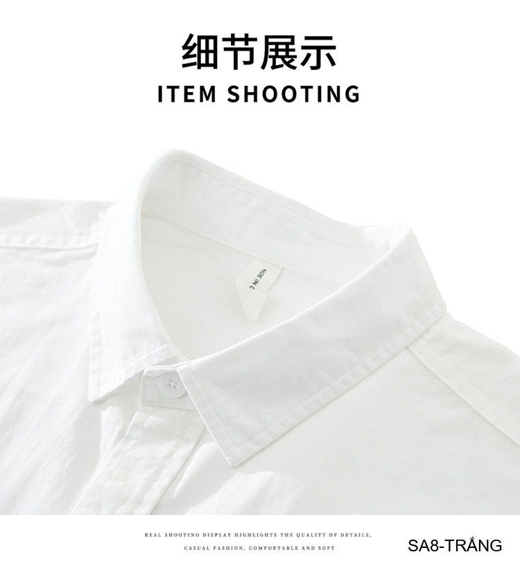 SA8 - Áo sơ mi nam dài tay phong cách, in chữ cá tính, chất cotton mềm mại, dáng rộng thoải mái_thumbnail_13