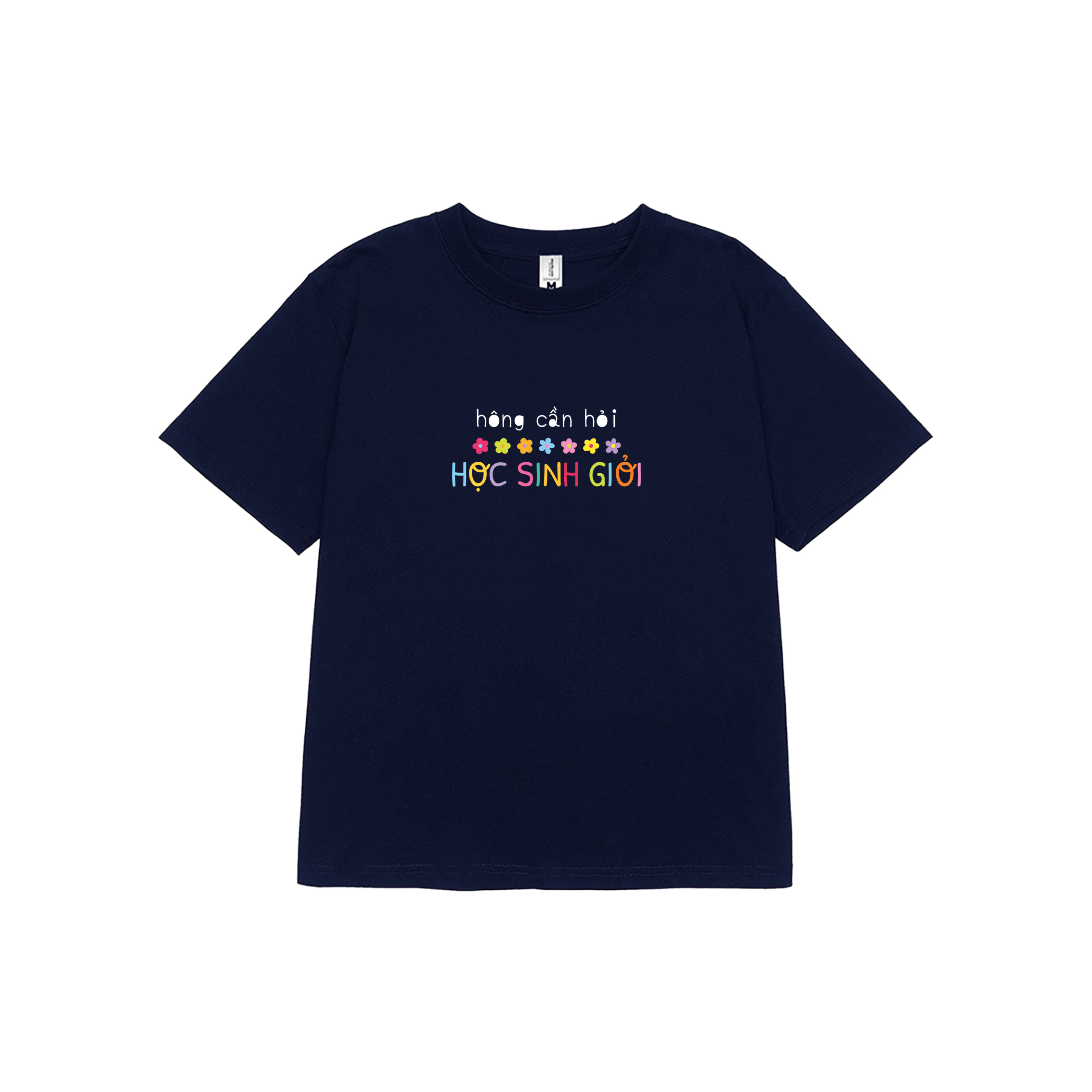 Áo thun baby tee dễ thương ABD2389 Miucho chất vải cotton co giãn thoáng mát cao cấp in Typography_thumbnail_10
