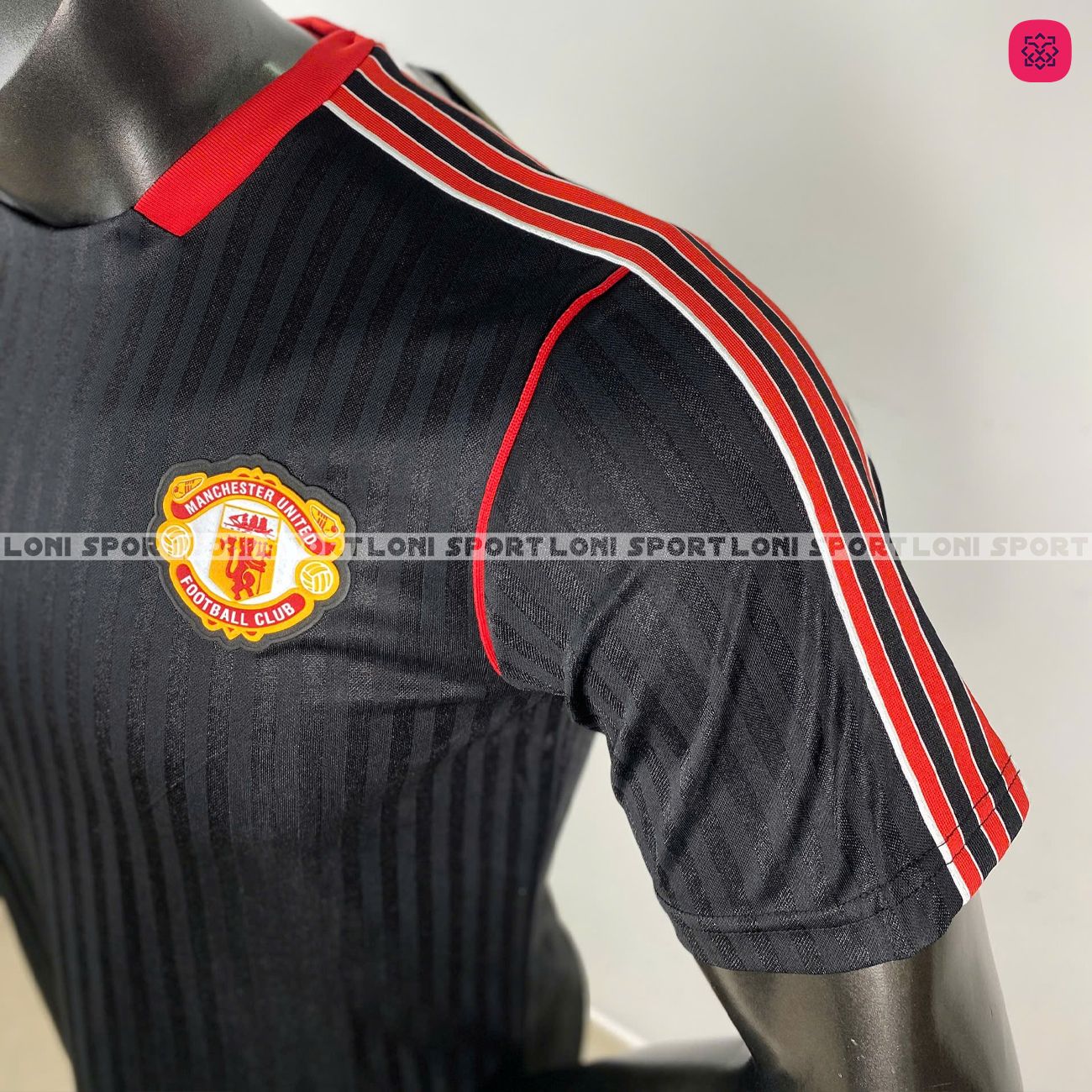 Áo MU Terrace Icons đen SF_thumbnail_4