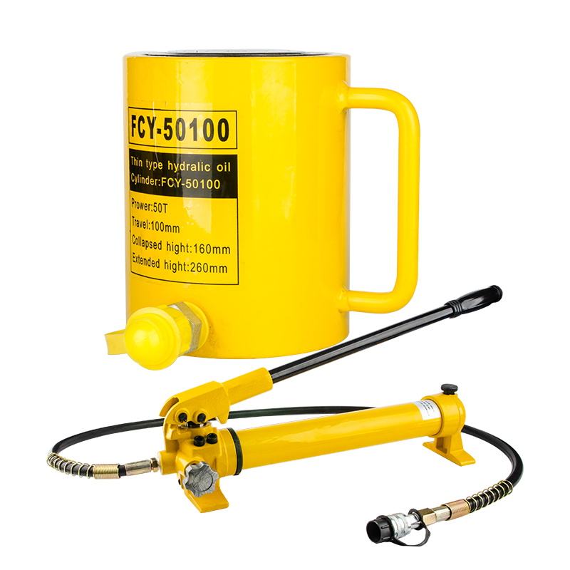 Kích thuỷ lực phân tách bản dẹt, hành trình ngắn, Kích thuỷ lực FCY_thumbnail_35