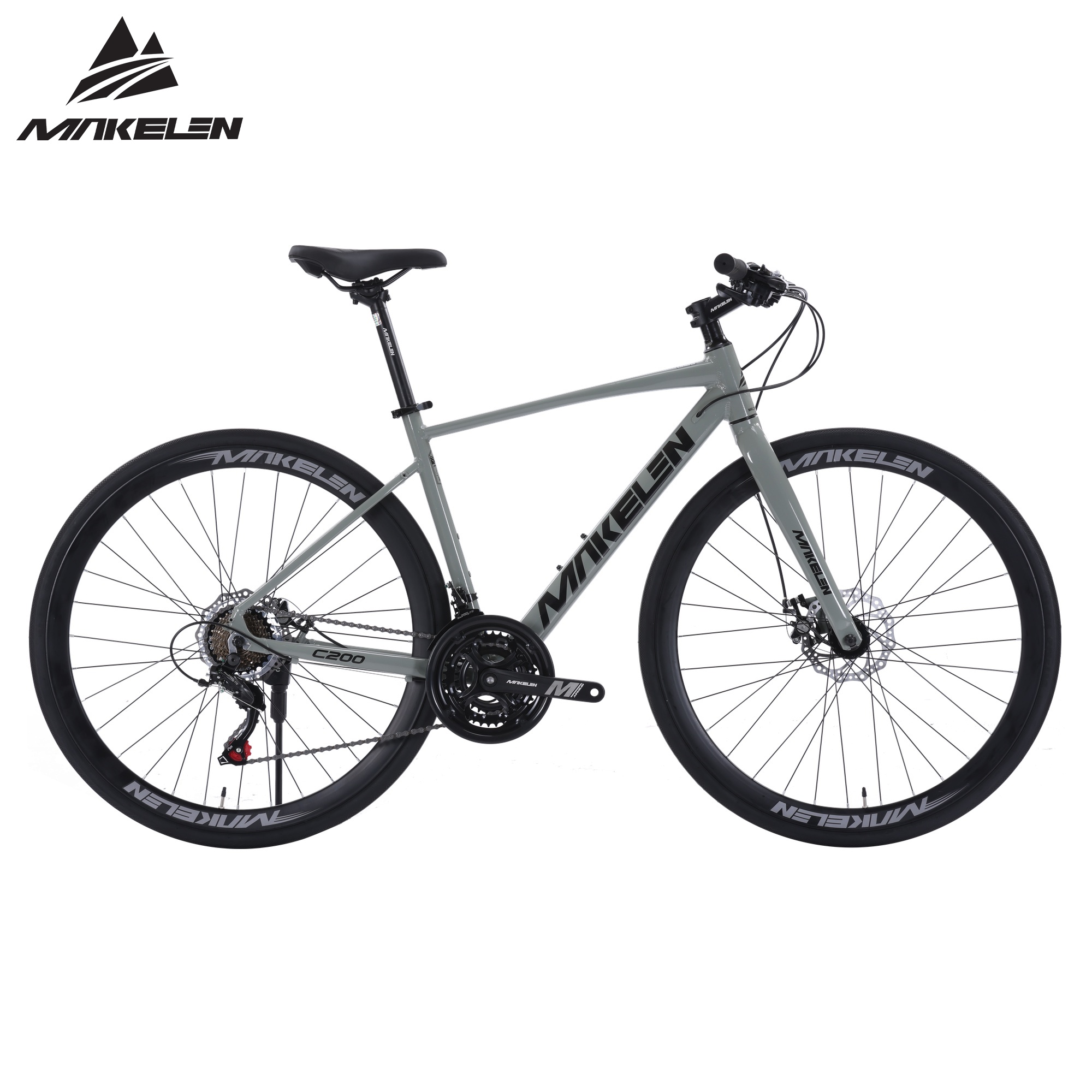 Xe đạp đường phố Touring Makelen C200 bánh 700c_thumbnail_2