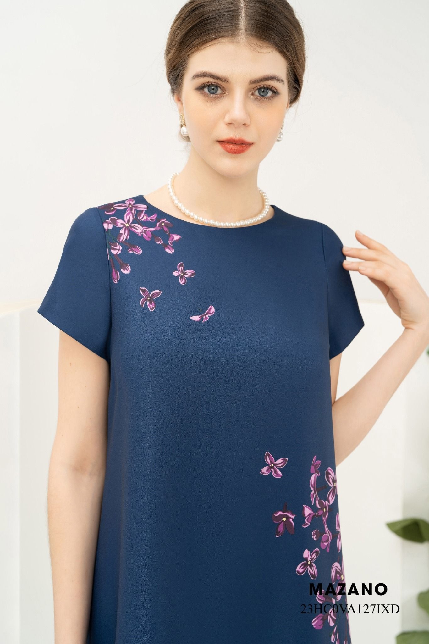 Đầm suông A dài họa tiết bố cục_thumbnail_1