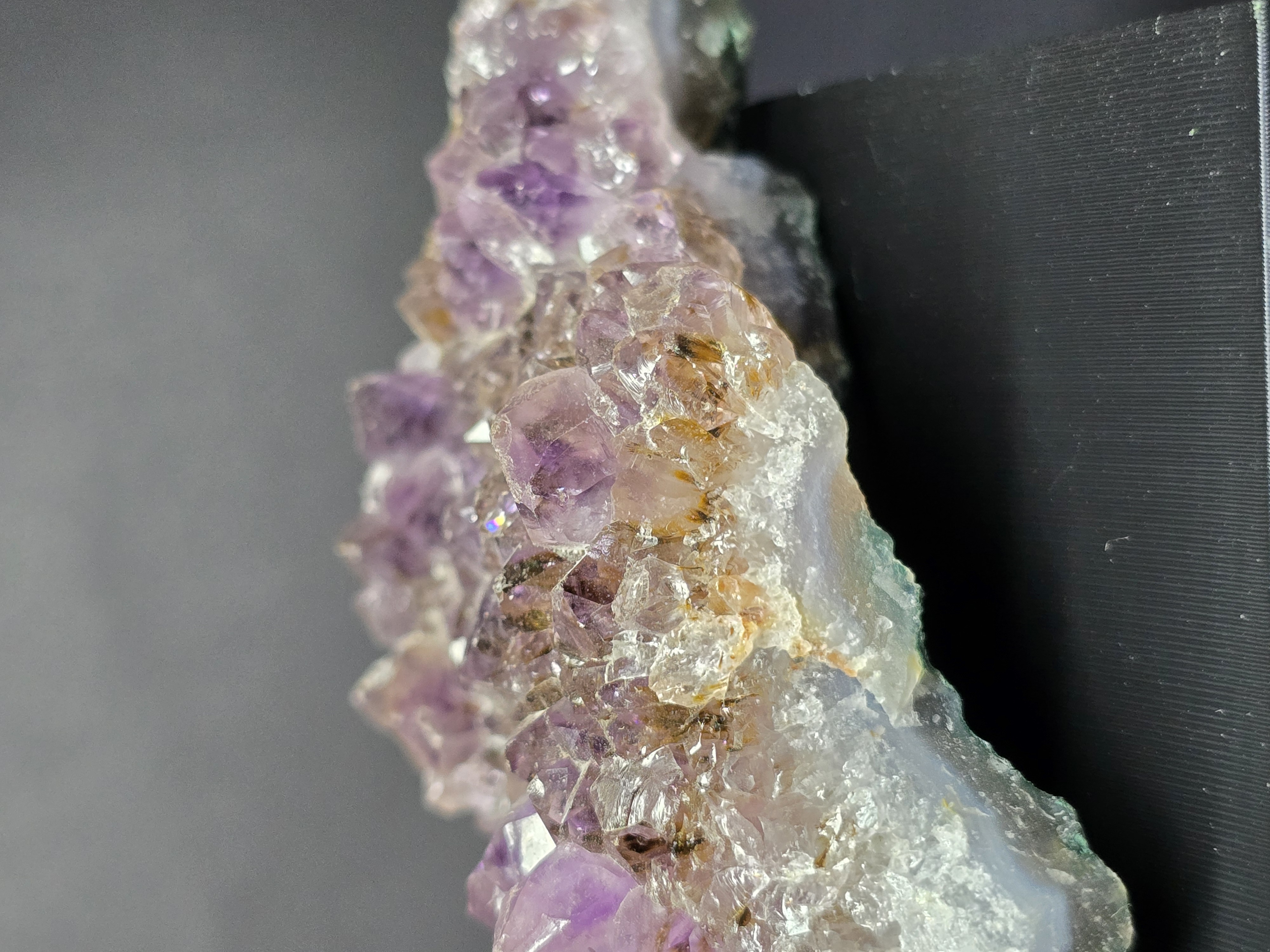 Vỉa Thạch Anh Tím Tinh Thể Tự Nhiên - Brazil_thumbnail_19