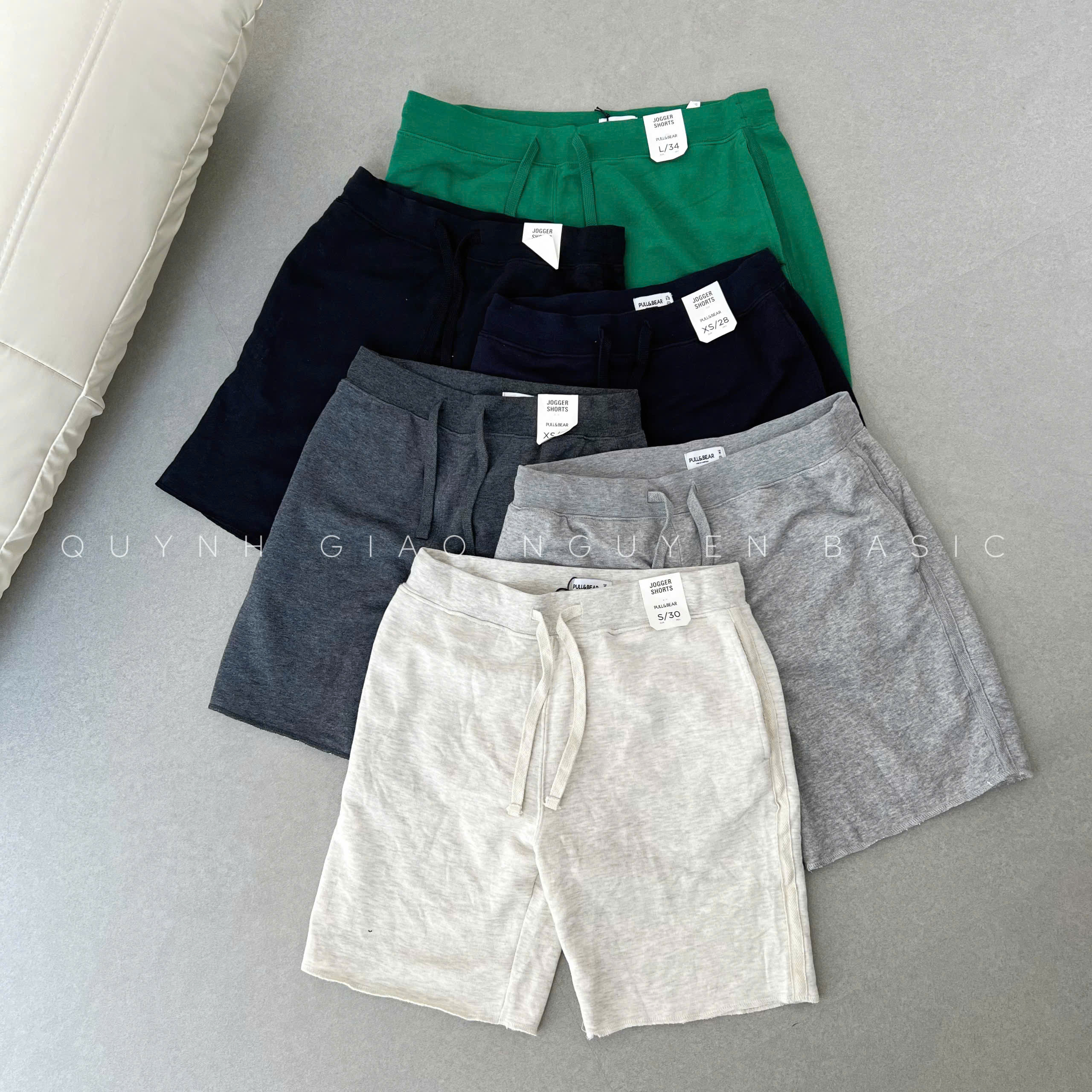 Quần short P & B nam ( BE )_thumbnail_0