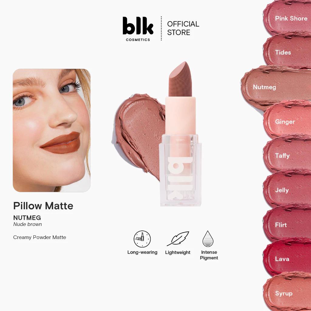 Blk Pillow Matte Featherlight Matte Lipstick_thumbnail_10