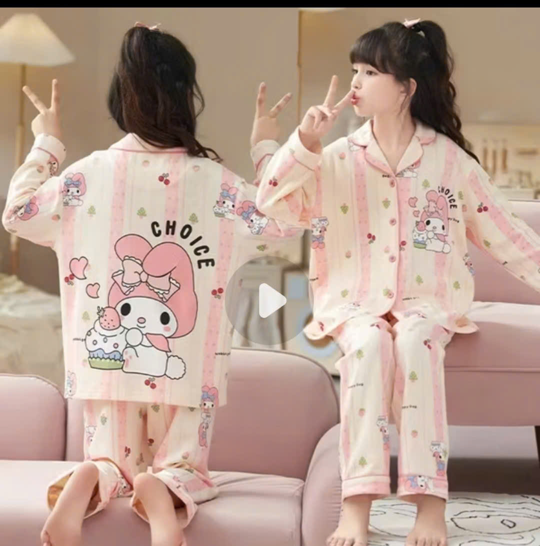 S189 Bộ pizama lụa teen_thumbnail_3