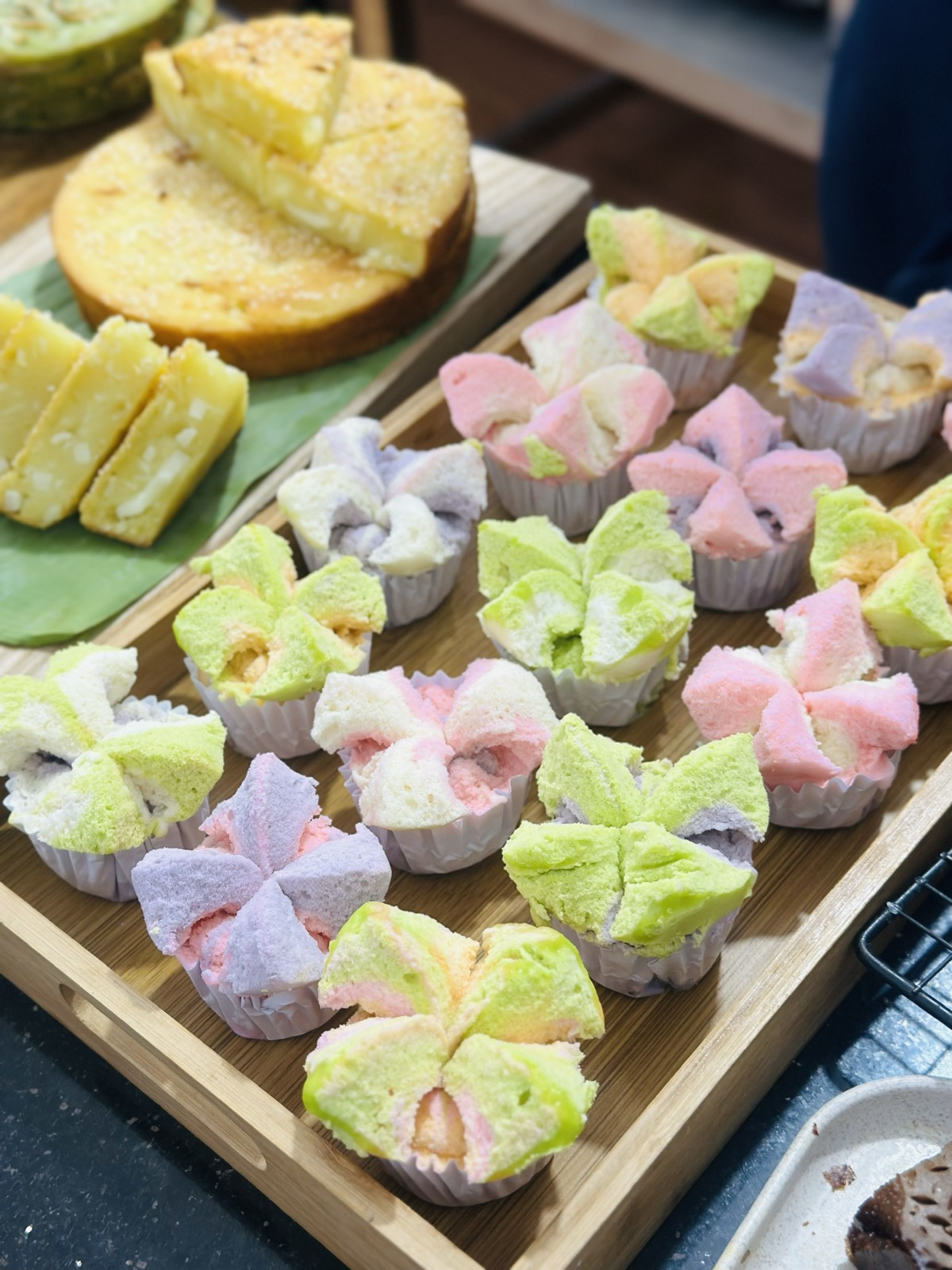 CÔNG THỨC BÁNH THUẪN PHÁT TÀI