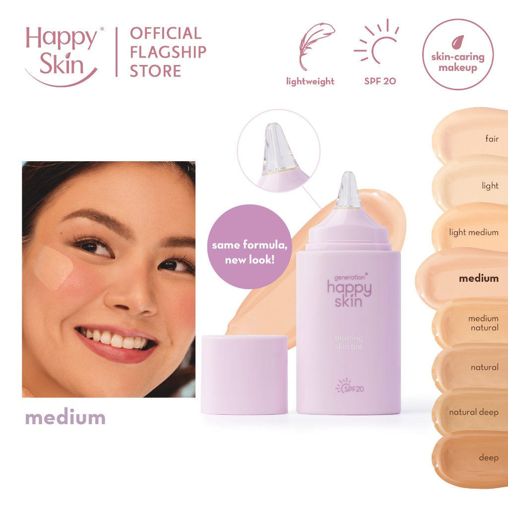 Generation Happy Skin Blurring Skin Tint SPF 20_thumbnail_9