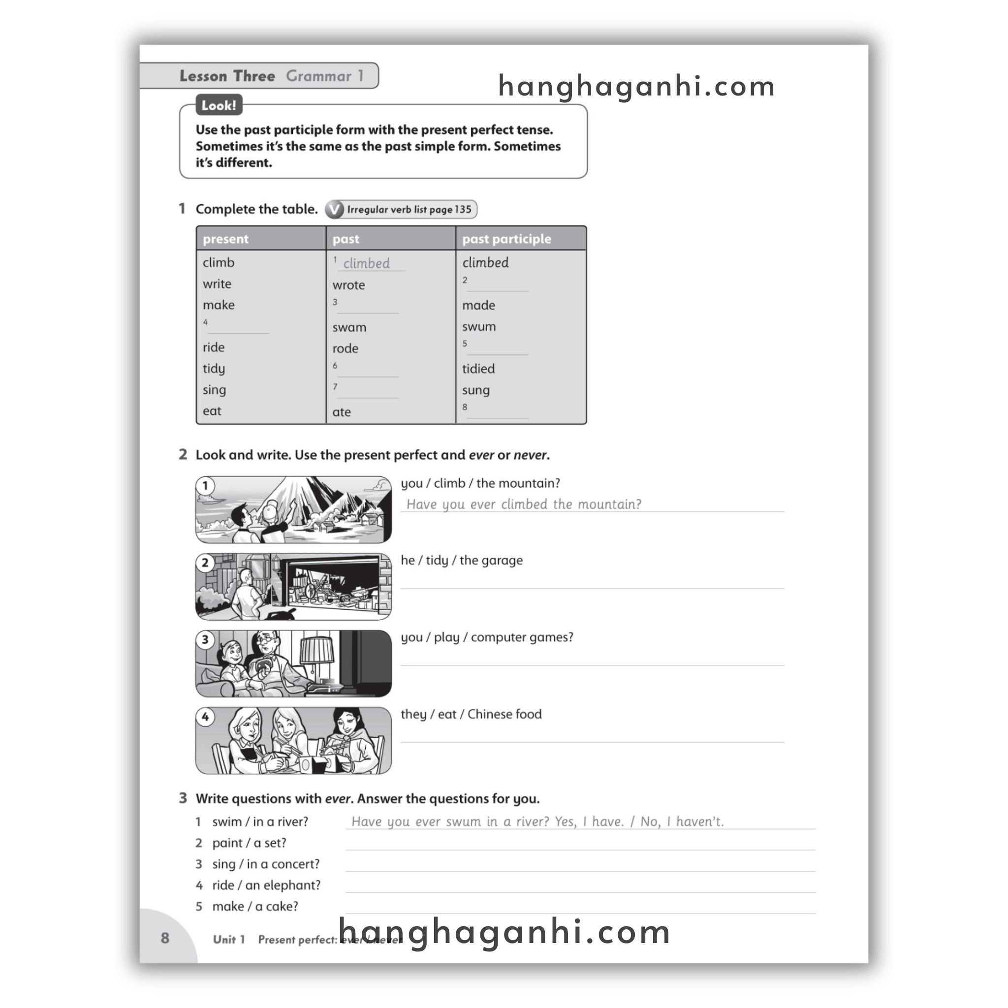 Bộ sách Family and Friends Level 5 (2nd , Student book và Work book) – Tặng kèm file nghe_thumbnail_2