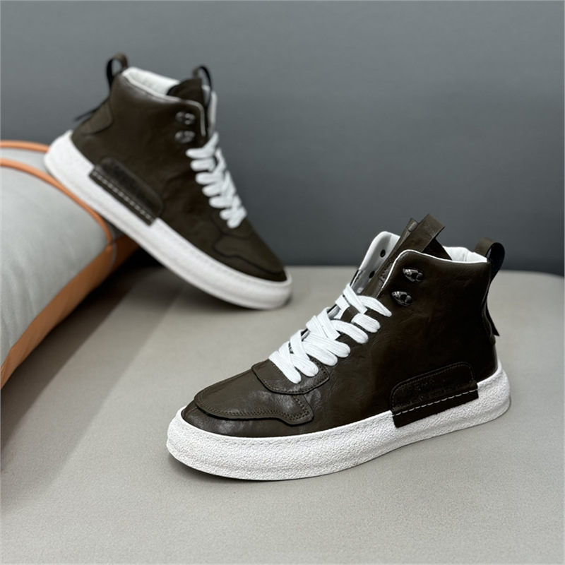 GA399-Giày Nam Thời Trang Mới 2025, Giày Thoải Mái Hợp Xu Hướng, Giày Nam Đa Năng, Giày Thể Thao Hot Trên Mạng, Thoải Mái, Thoáng Khí, Phong Cách_thumbnail_4