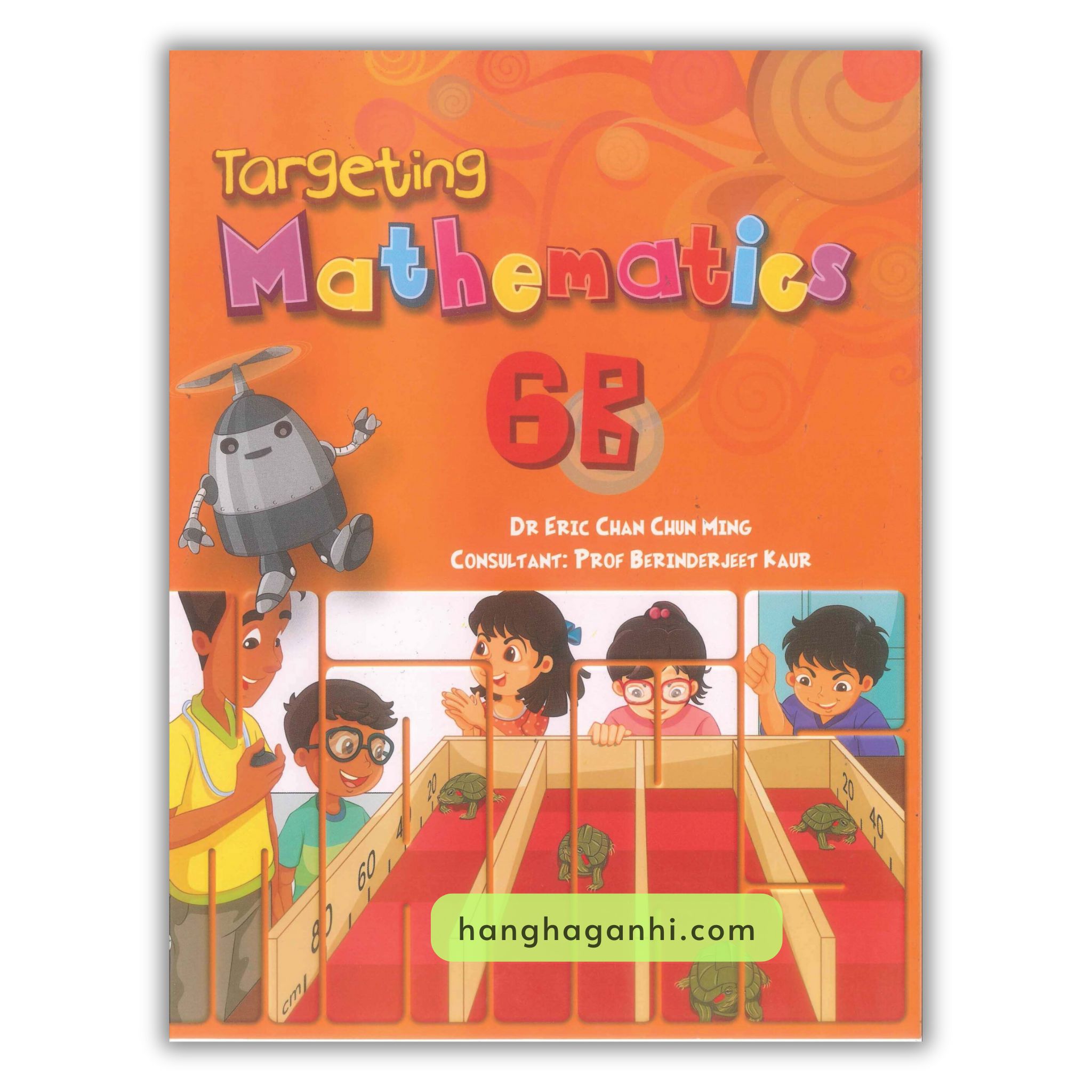 Targeting Mathematics 6B Textbook_thumbnail_0