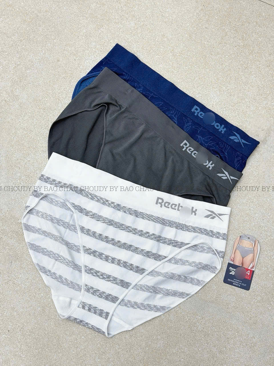 S206 SET 3 QUẦN "L"