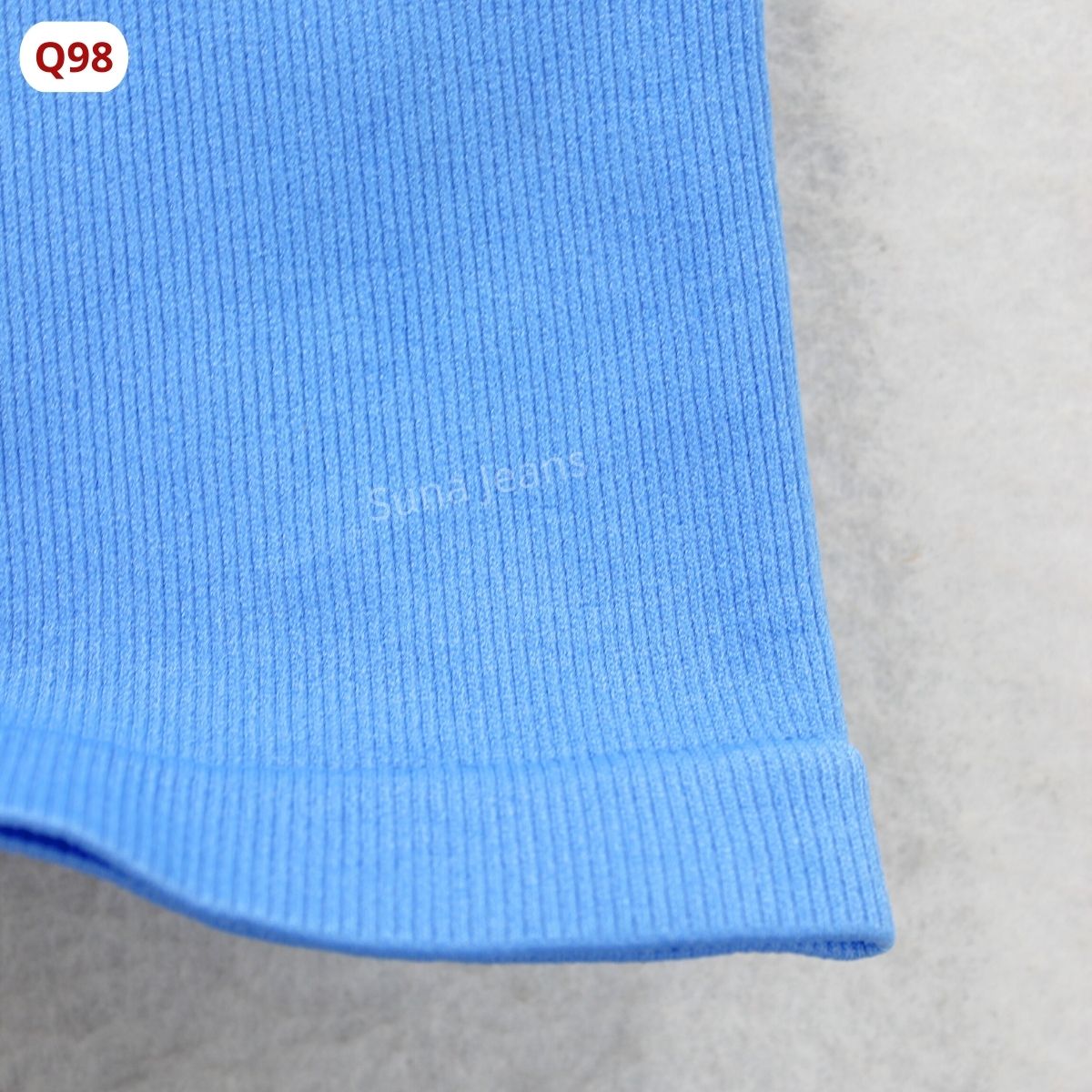 Q98 - Quần sort thun tăm Gymhard_thumbnail_4