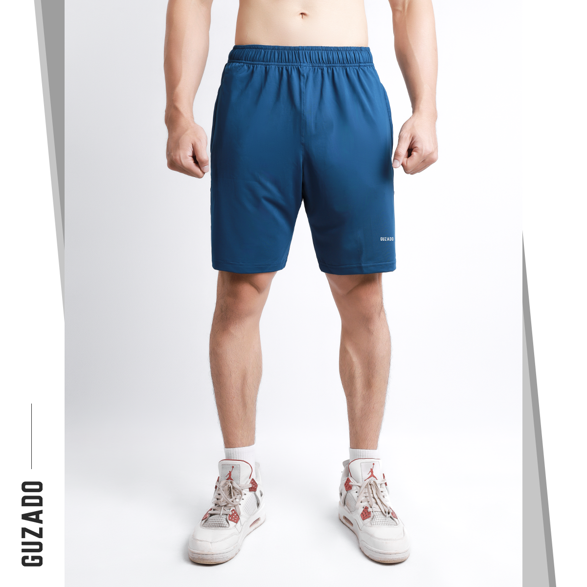 Quần Short Gió Thể Thao Nam GSR02_thumbnail_20