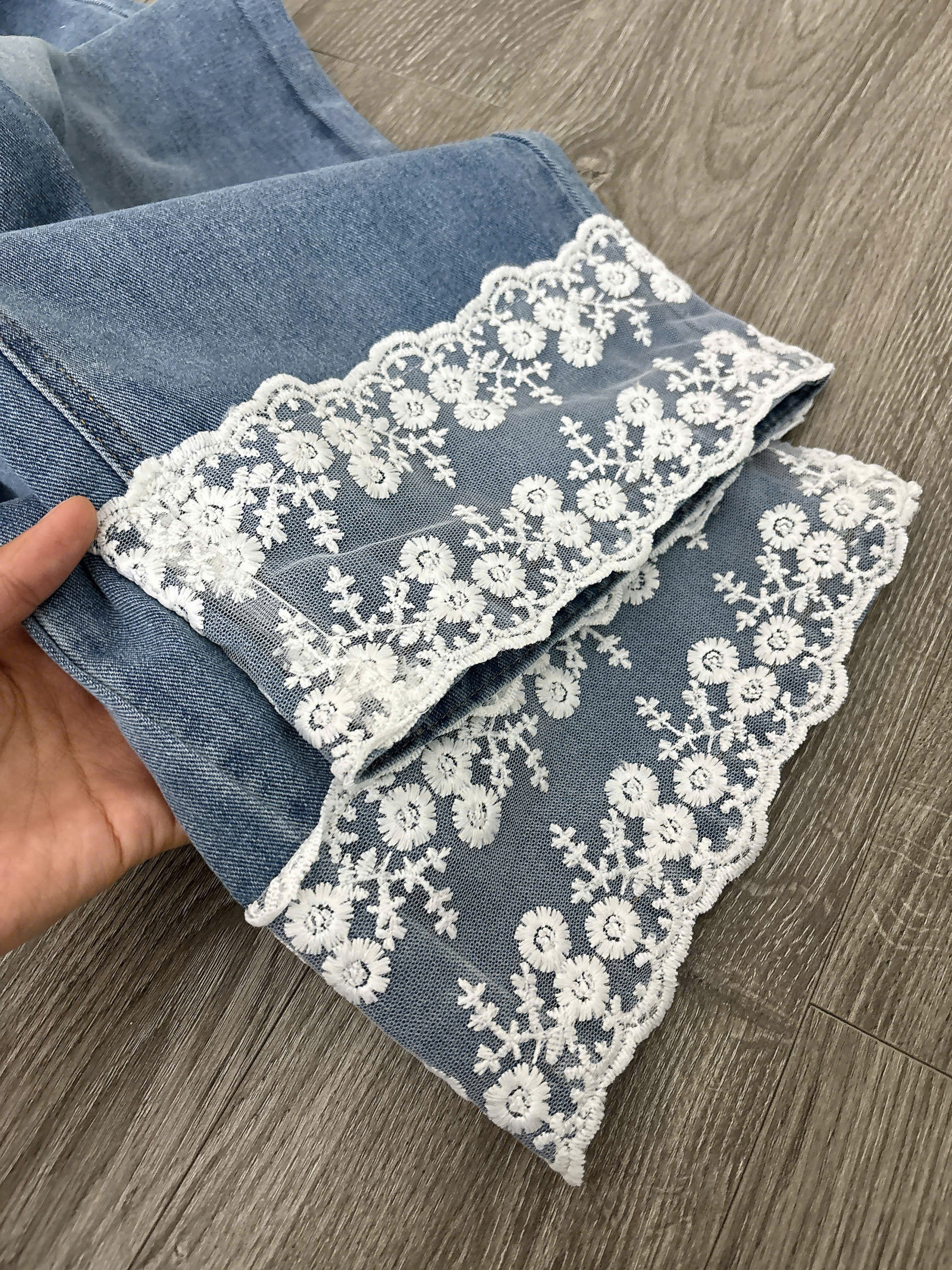 SALE Q222 QUẦN JEAN SUÔNG PHỐI REN_thumbnail_12