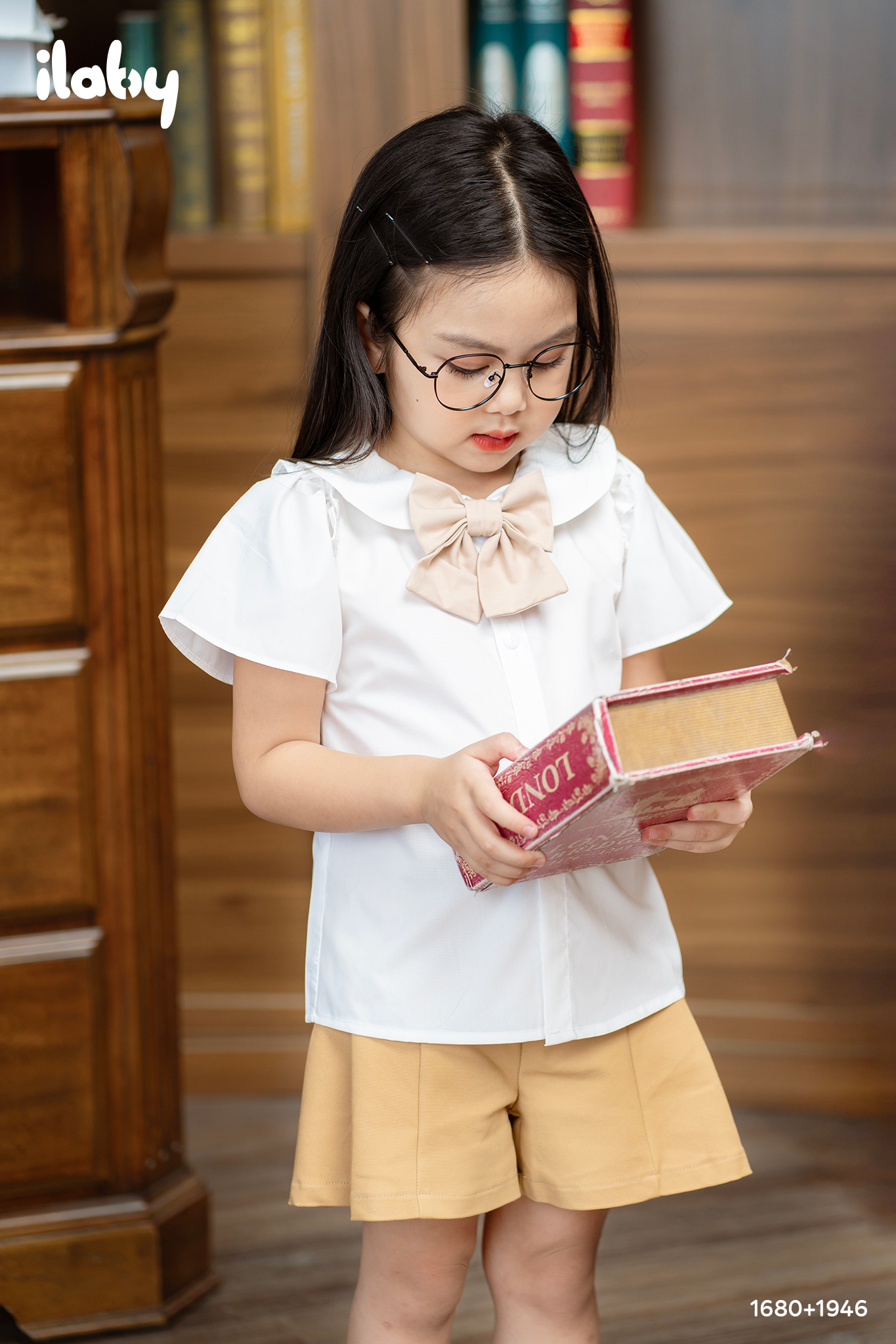 Áo sơmi cánh tiên bèo vai_thumbnail_3