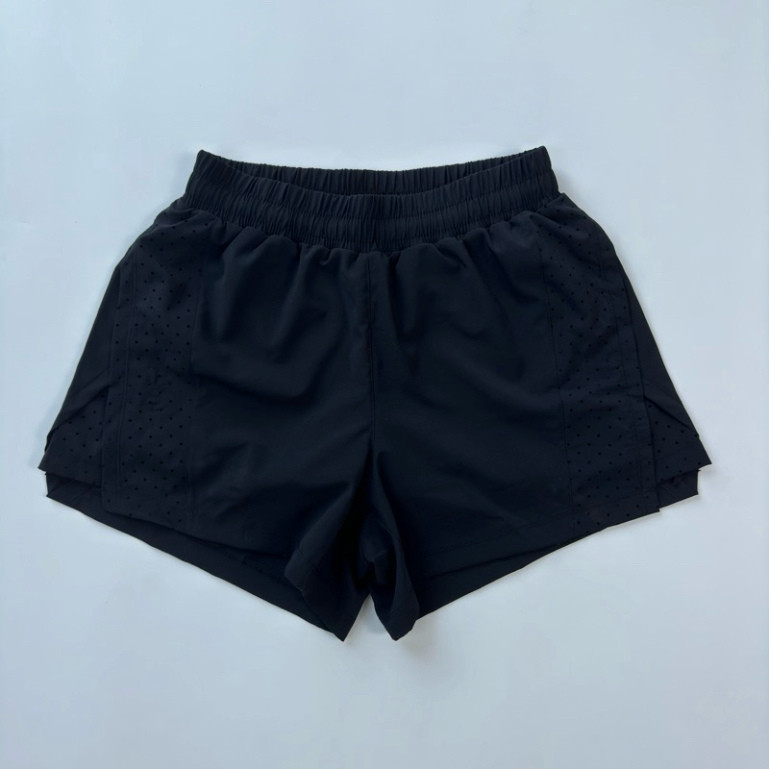 Quần Đùi Thể Thao Dáng Boxer 2Lớp Phối Laze_thumbnail_16