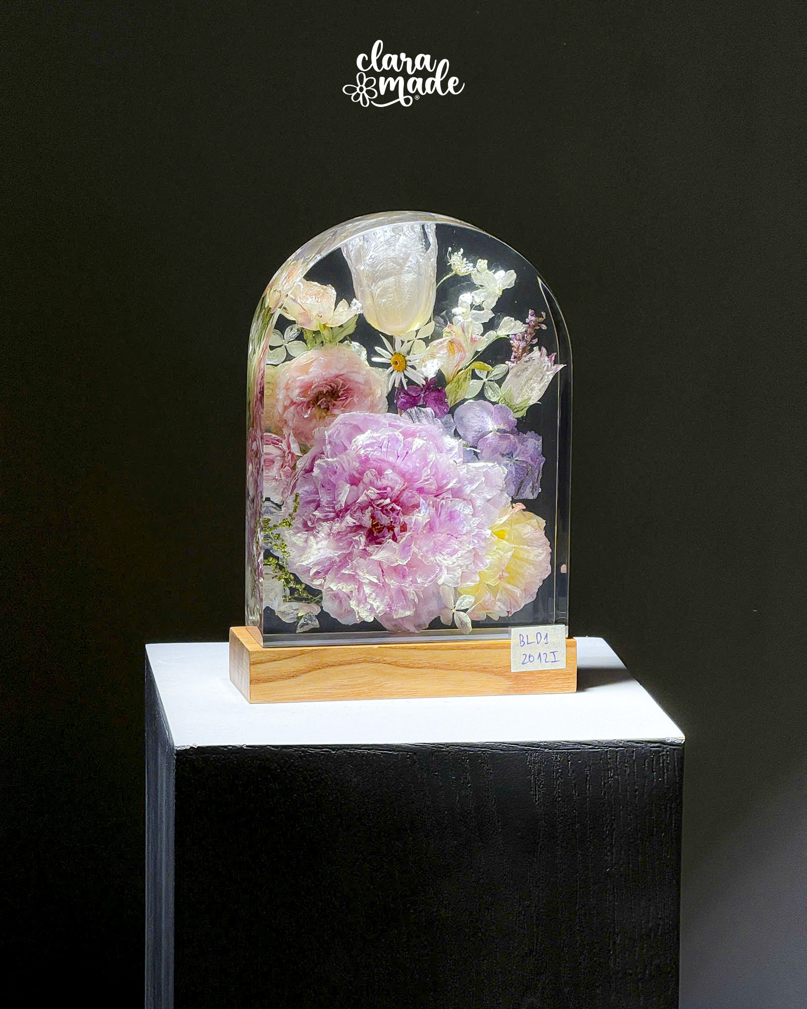 Đèn hoa khô Bloomlight BLD12012I