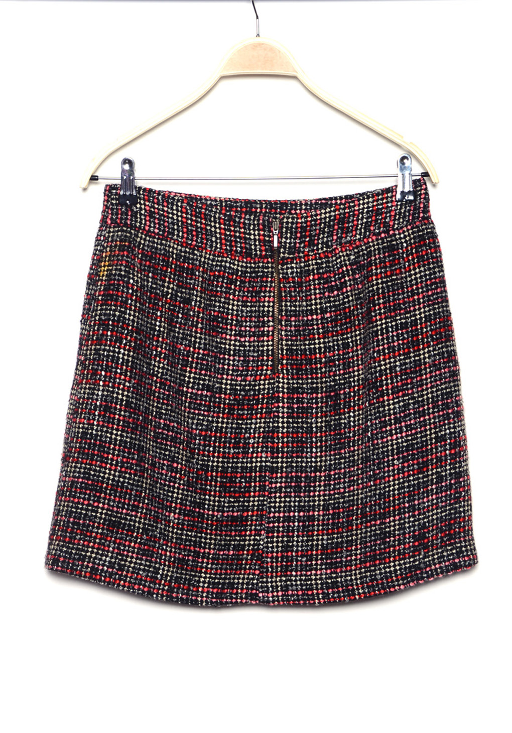 Chân váy Juyp ngắn vải Tweed_thumbnail_4