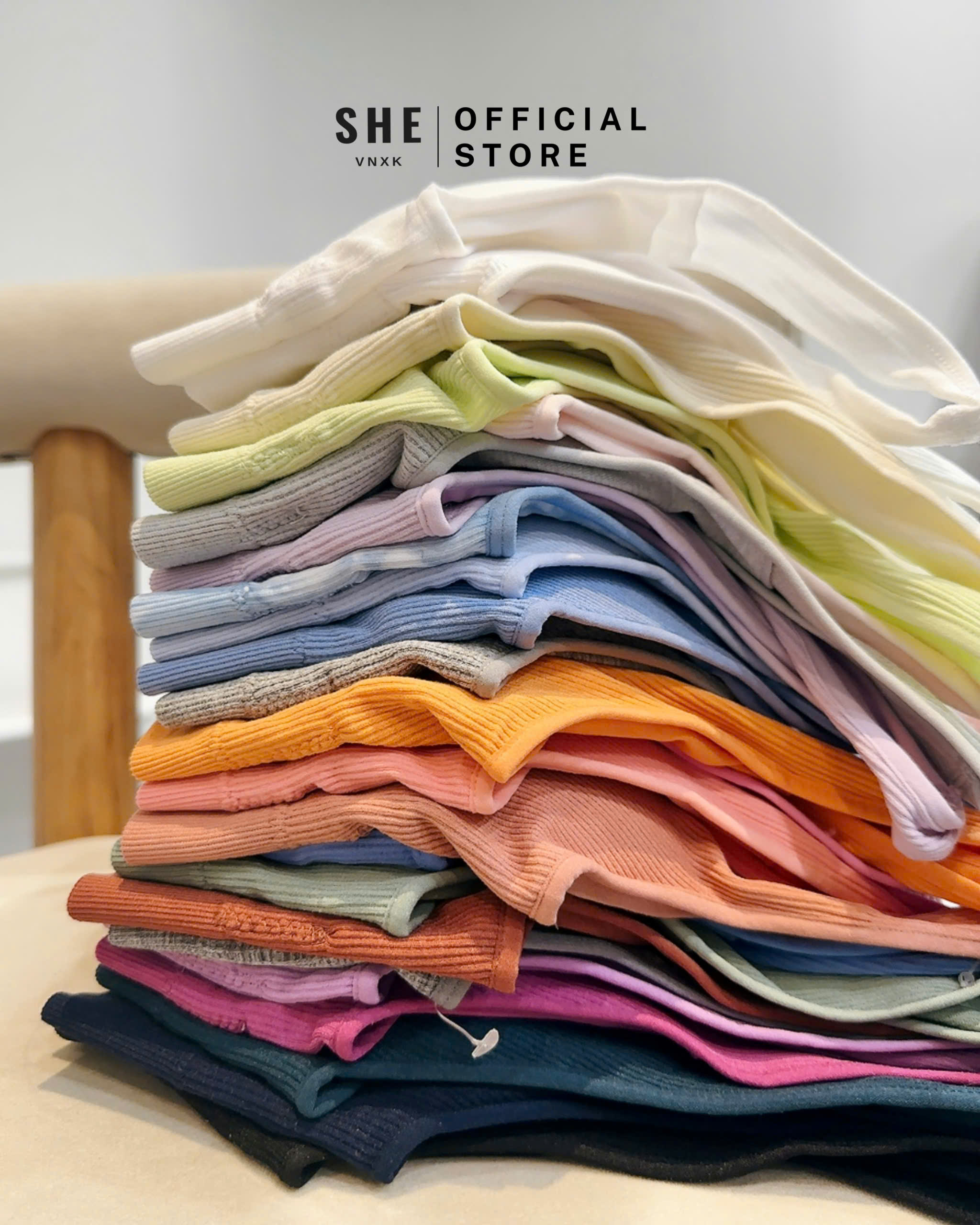 E068 SET 2 ÁO BRA PRIMARK