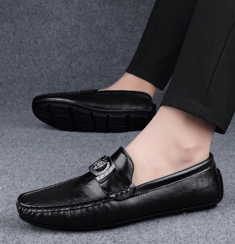 YS25 - GIÀY DA BÒ XỊN DÀNH CHO NAM