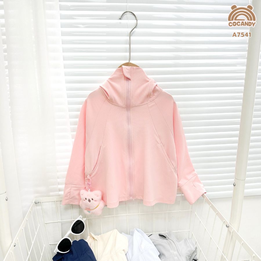 Áo Dia- Cool HỒNG NHẠT tai gấu_thumbnail_1