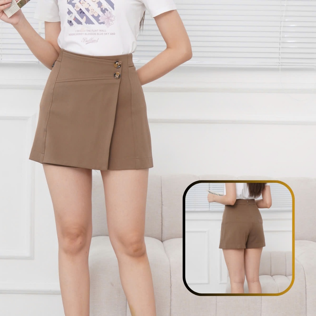 Quần short nữ Loza / Quần Short giả váy  nhiều mẫu - XA016_thumbnail_24