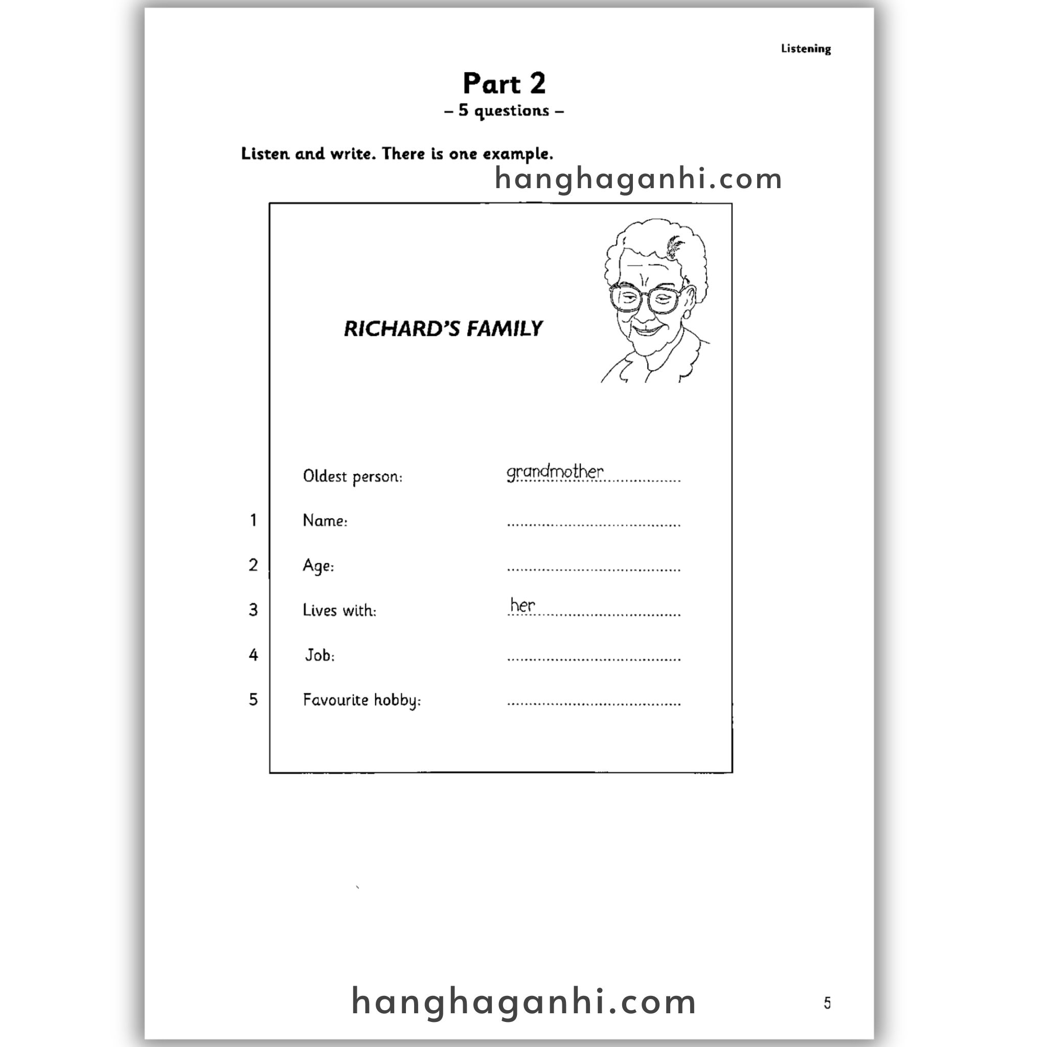 Sách Cambridge Young Learner English Tests Flyers 7_thumbnail_8