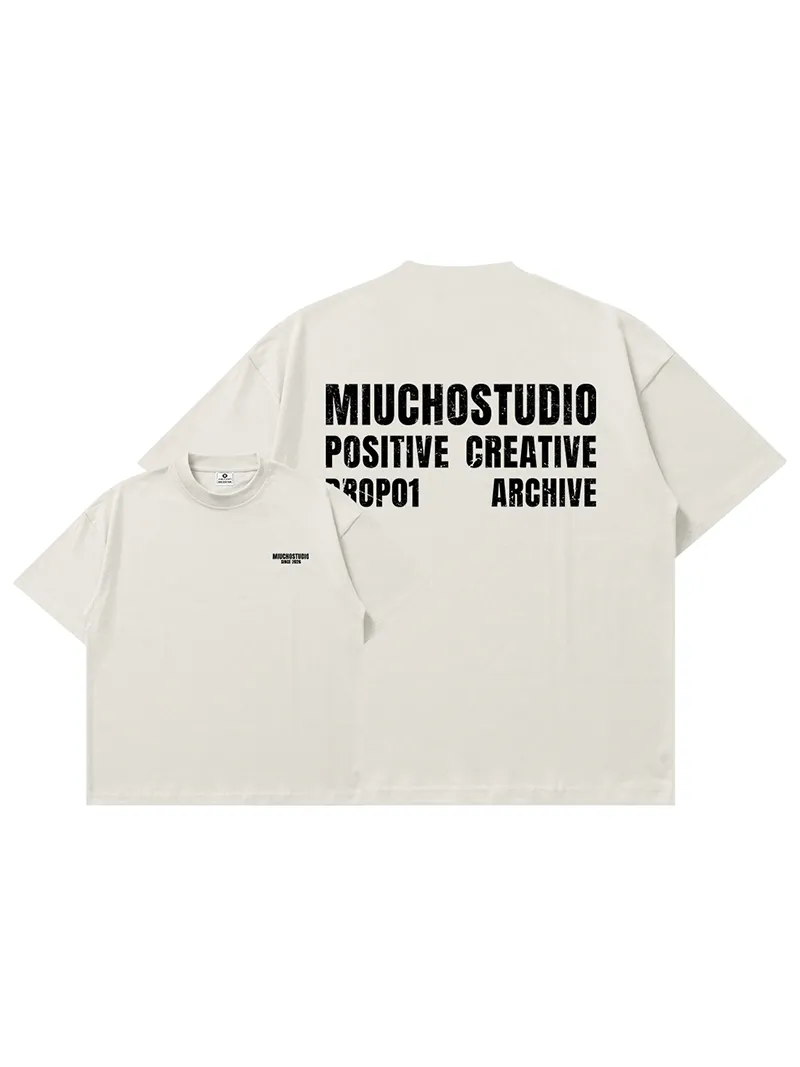 Áo thun boxy nam nữ basic dễ phối Miucho 3172_thumbnail_10