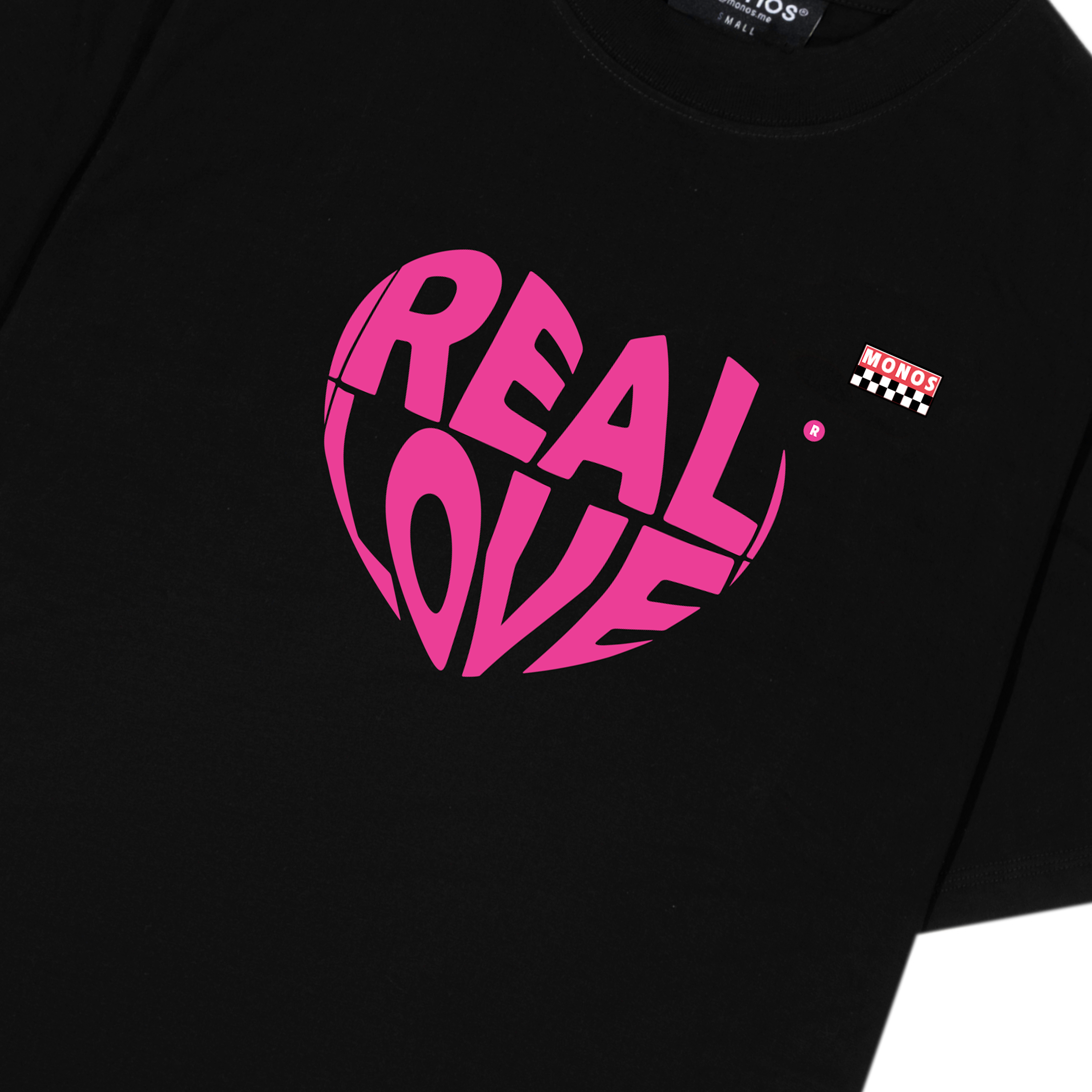 Real Love Monos Tee_thumbnail_1