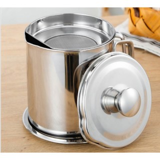 Ca Lọc Dầu Inox 304 Lọc Dầu Mỡ An Toàn Sức Khoẻ_thumbnail_2