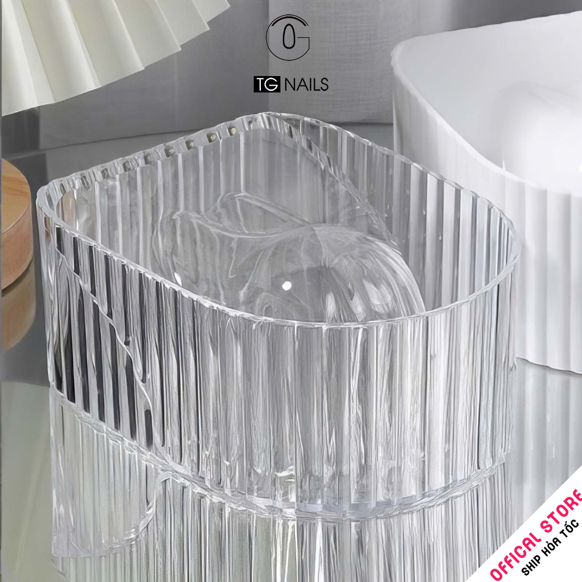 Bát ngâm tay bằng mica cao cấp_thumbnail_2