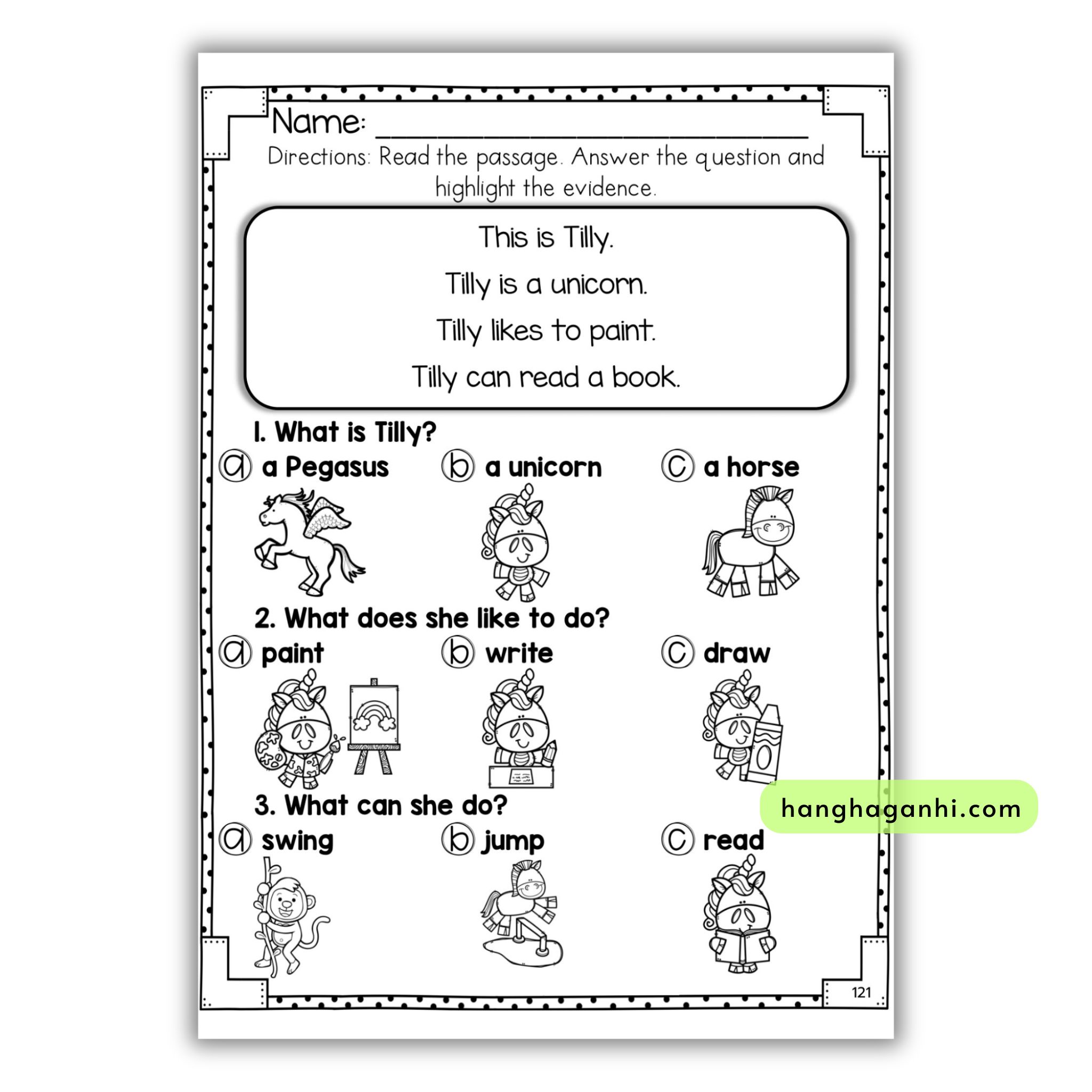 My First Reading Book, sách luyện đọc cho bé mầm non kèm file nghe_thumbnail_11