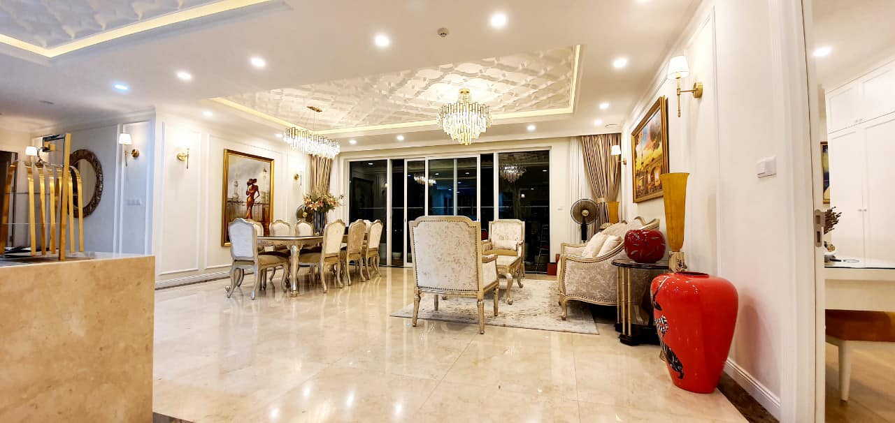 Thuê nhà giá tốt - Full giỏ hàng cho thuê, view sông cực đẹp tại Vista Verde