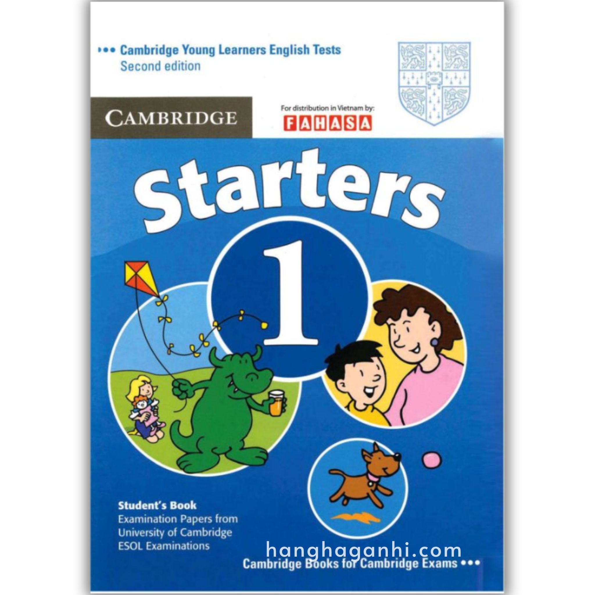 Sách Cambridge English Starters bản in gộp 9 cuốn_thumbnail_9