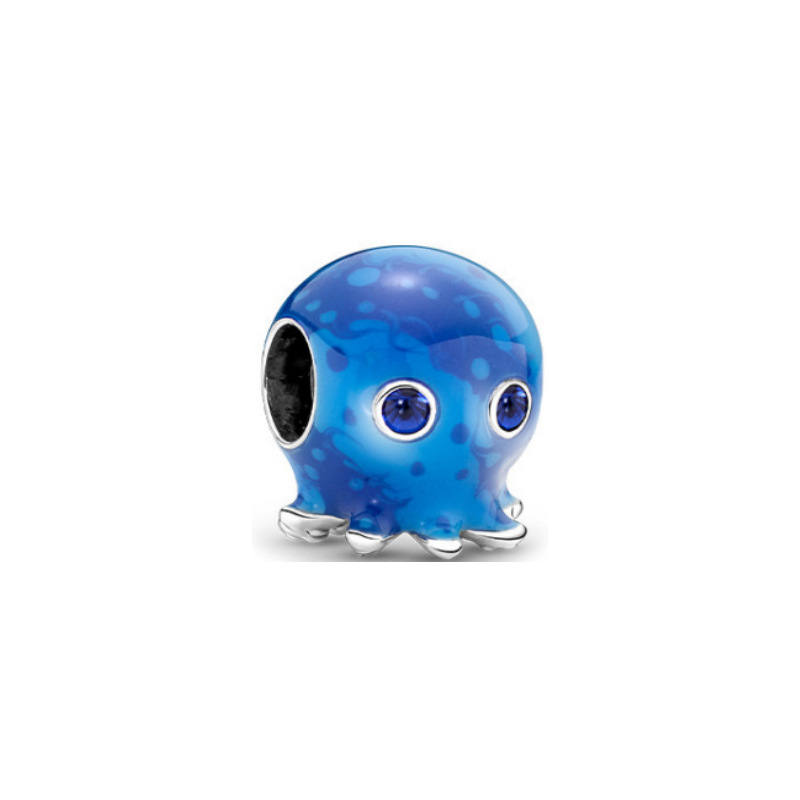 CL217 - Charm lẻ bạch tuộc