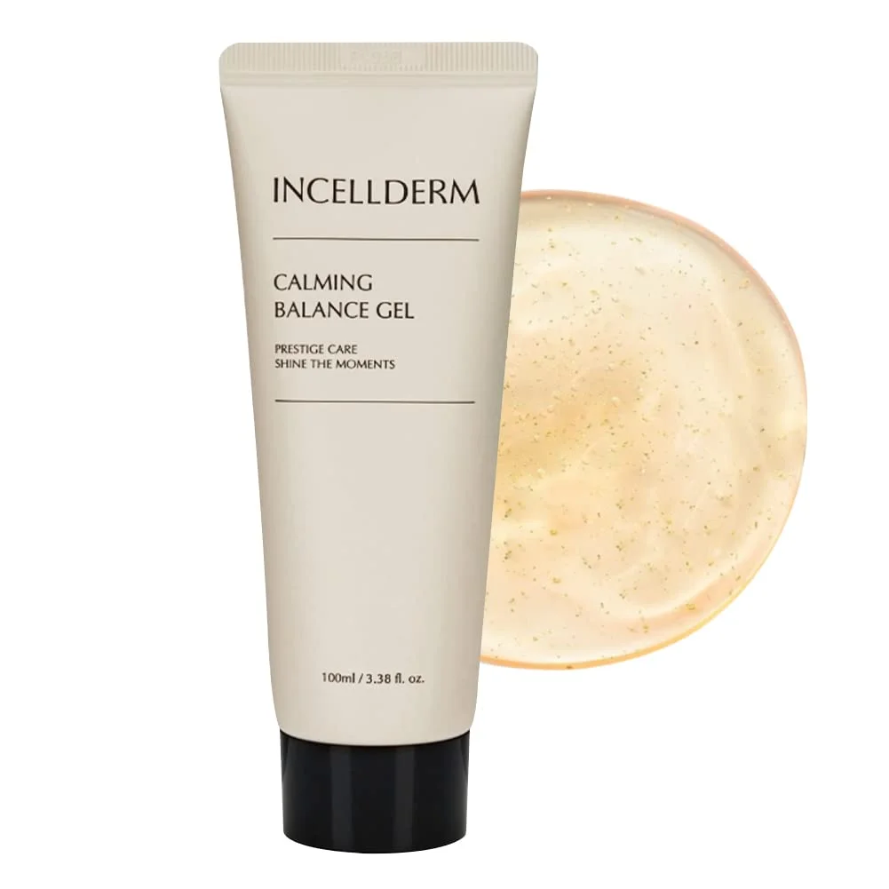 INCELLDERM  Calming Balance Gel 100ml