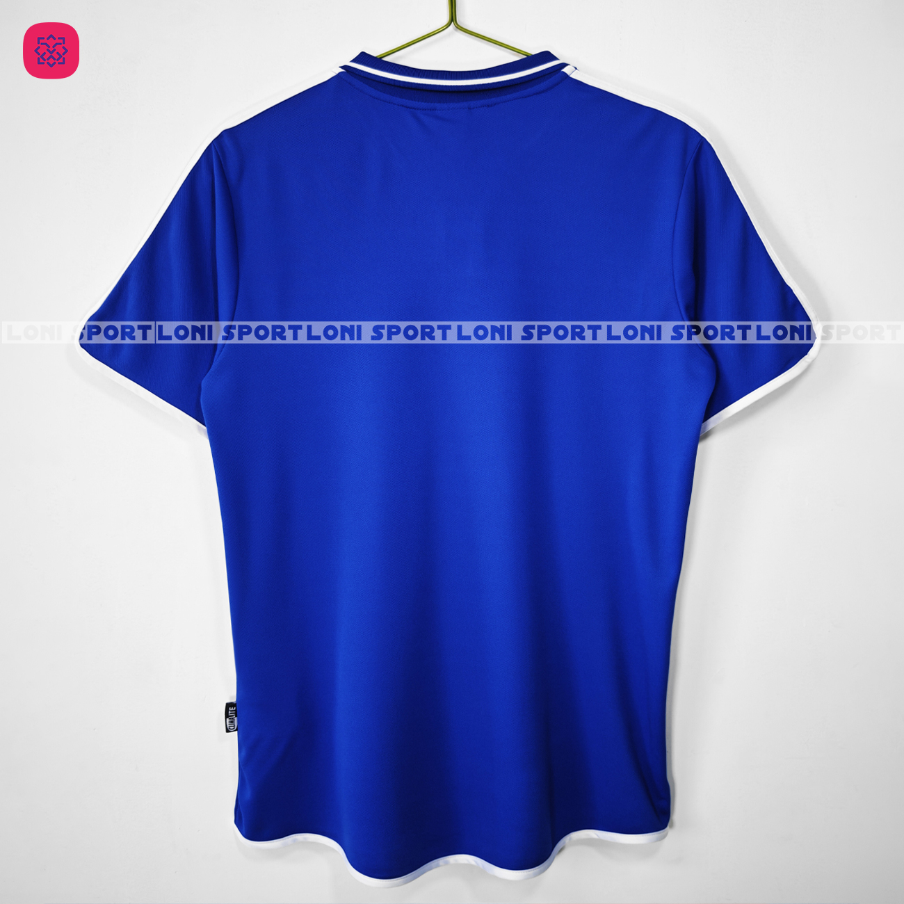 Áo Retro Pháp sân nhà xanh 2000_thumbnail_2